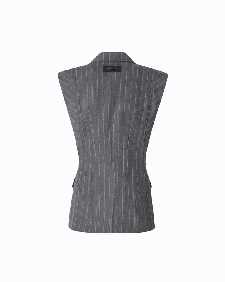 Pinko PINKO Gilet GENISTA - 6