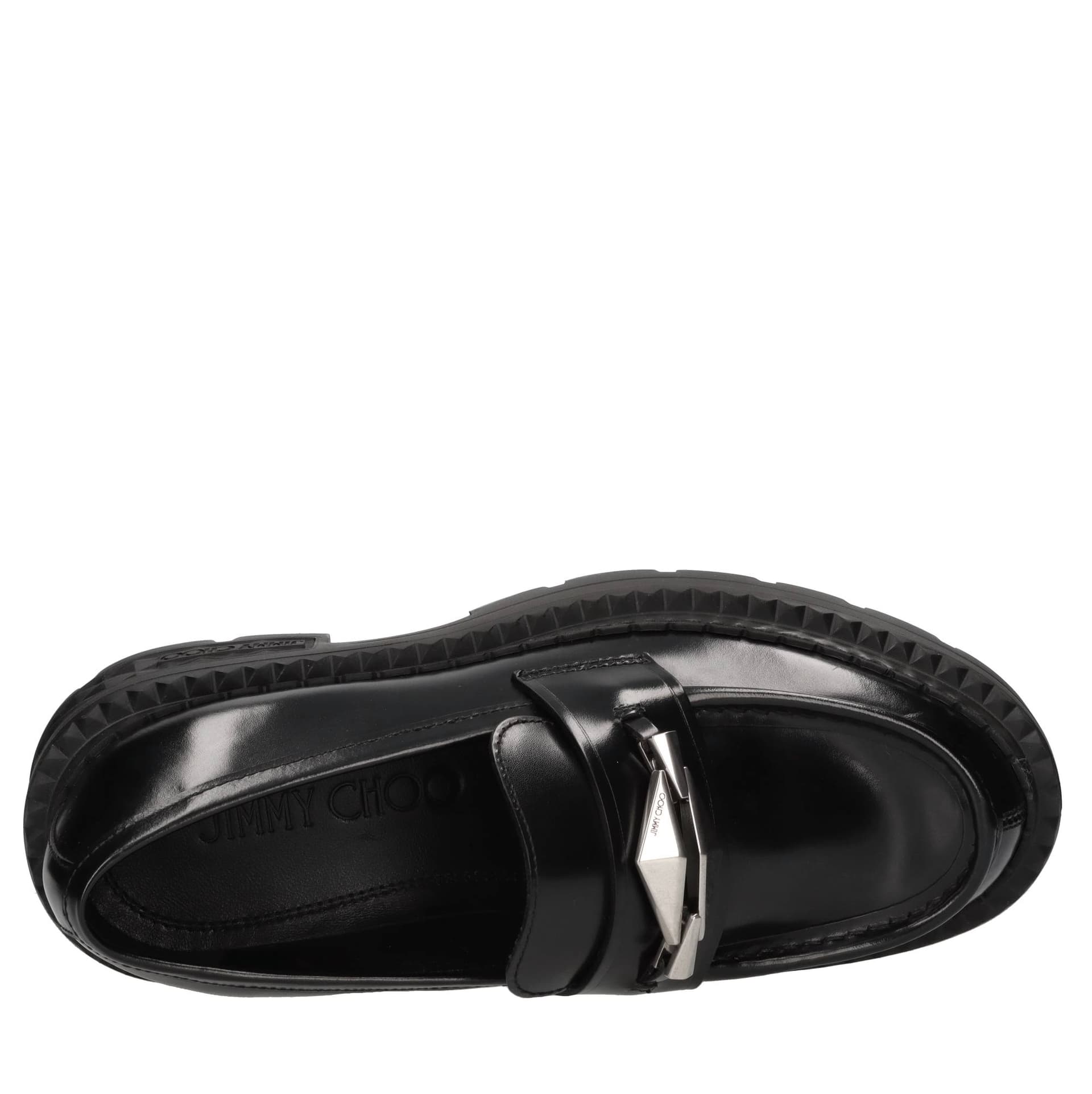 Jimmy Choo  Scarpe basse Nero - 5