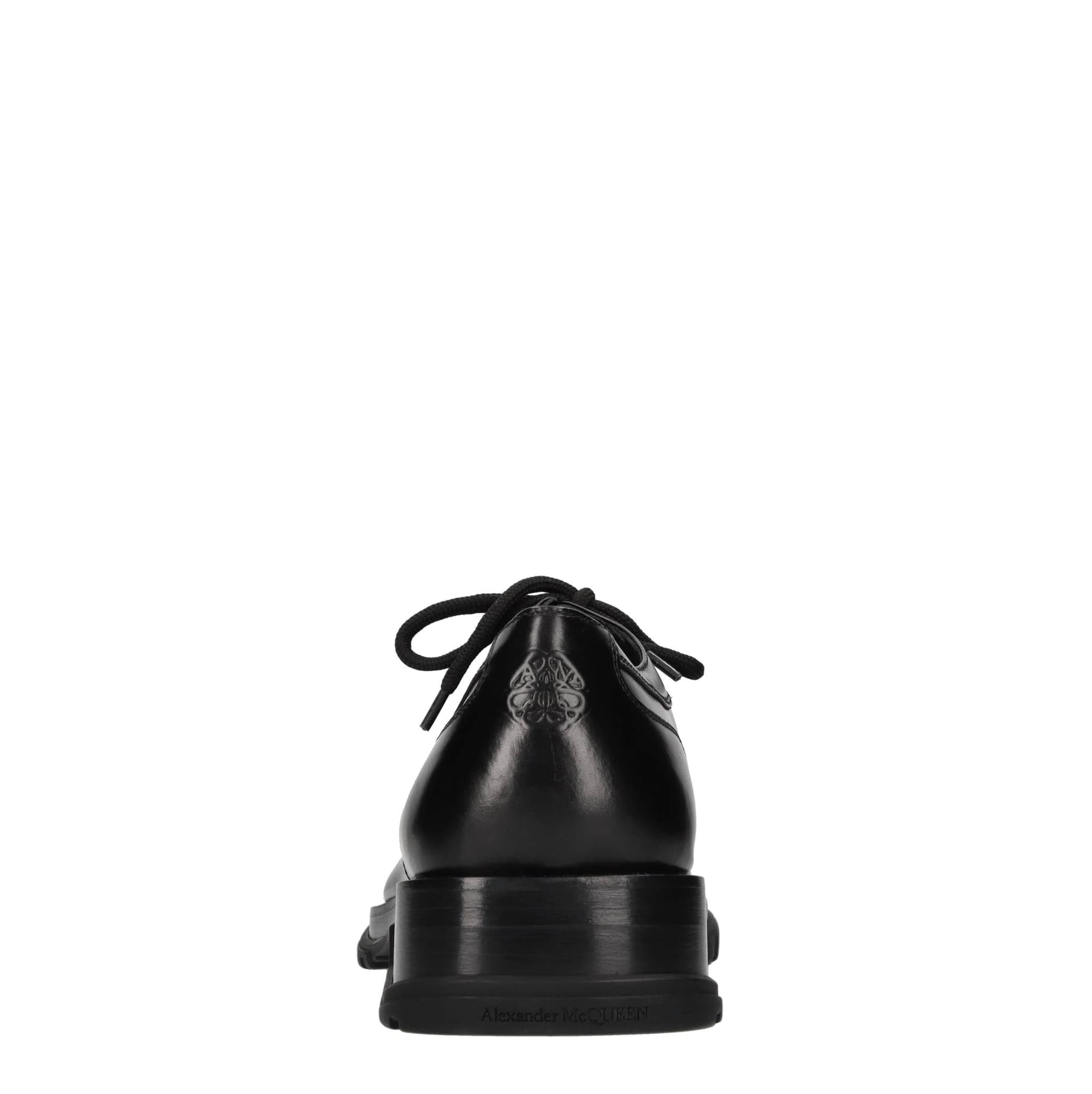 Alexander McQueen  Scarpe basse Nero - 2