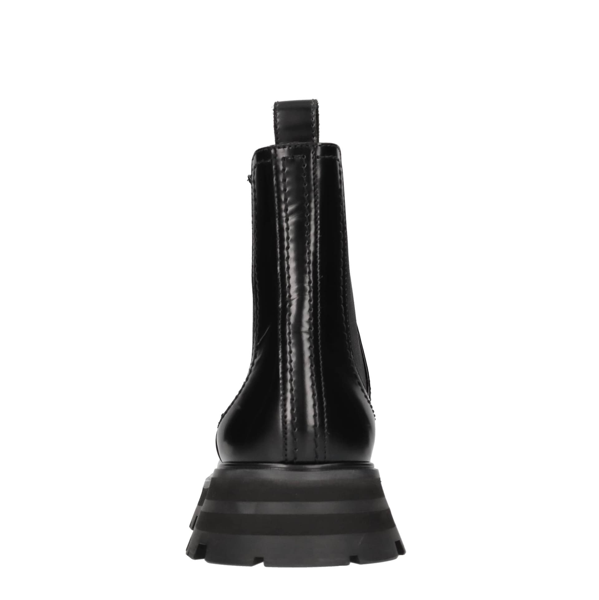 Alexander McQueen  Stivali Nero - 2
