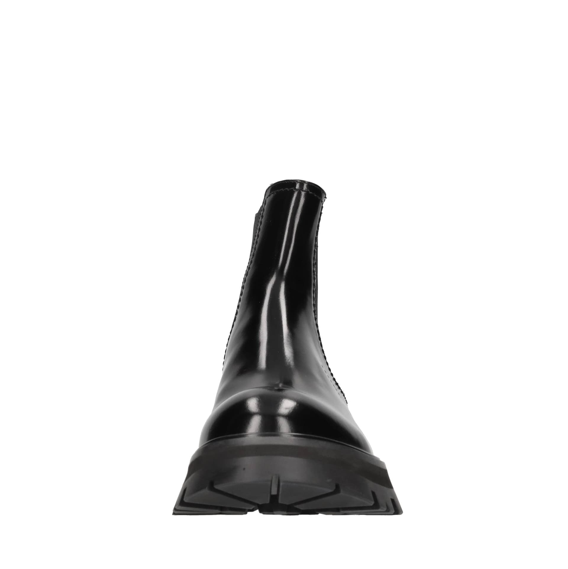 Alexander McQueen  Stivali Nero - 4