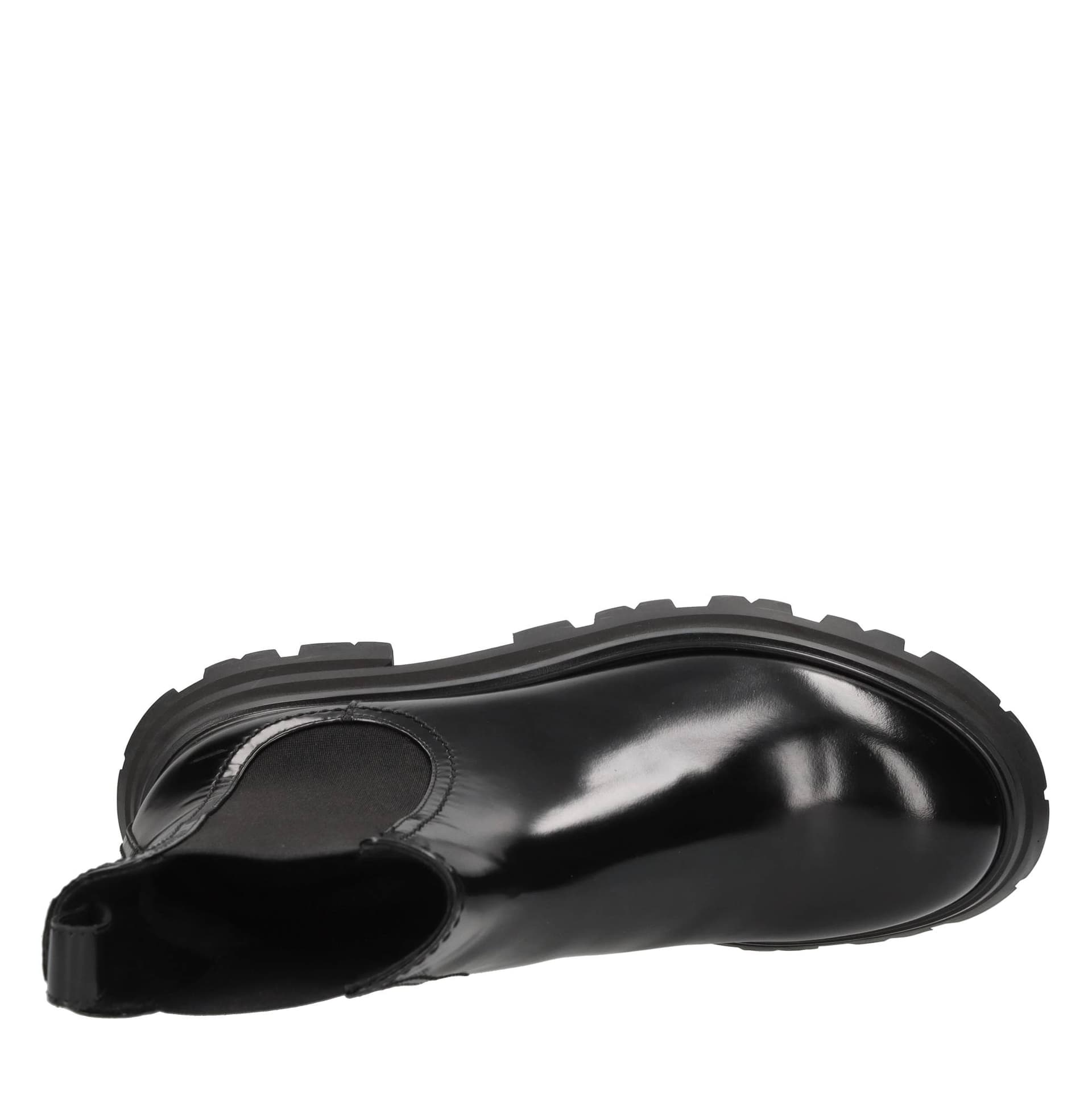 Alexander McQueen  Stivali Nero - 5
