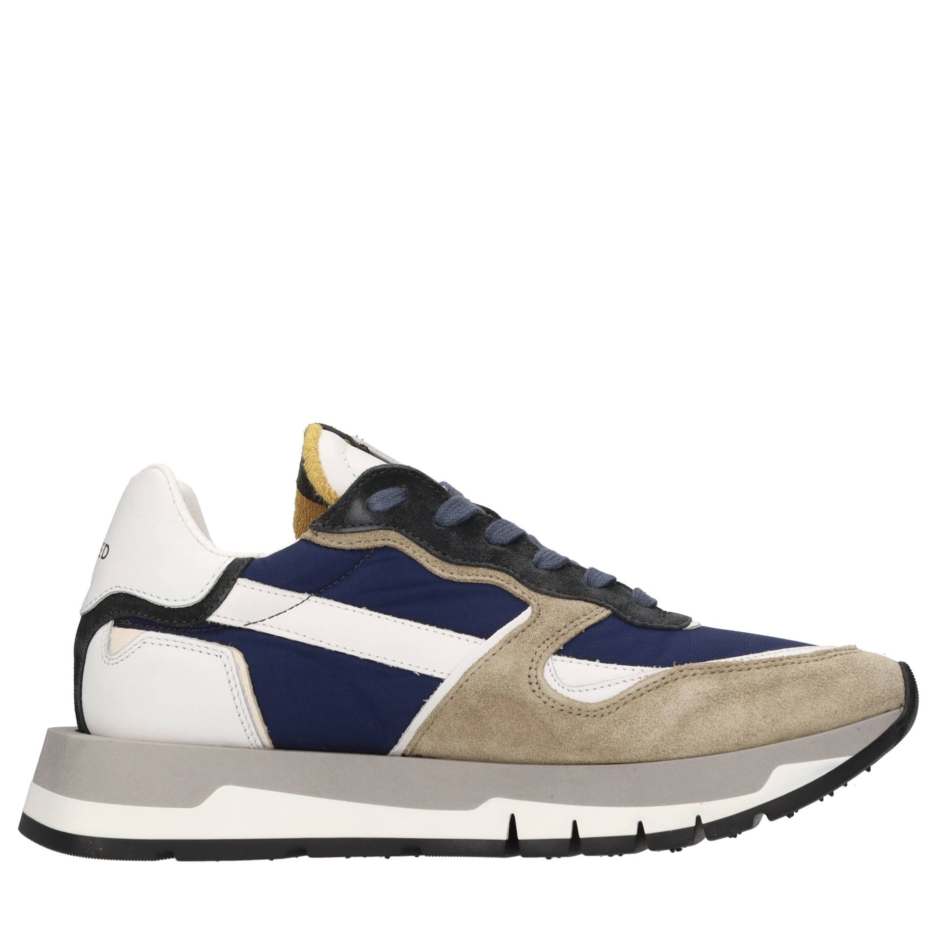 HUNDRED 100  Sneakers Multicolor - 3