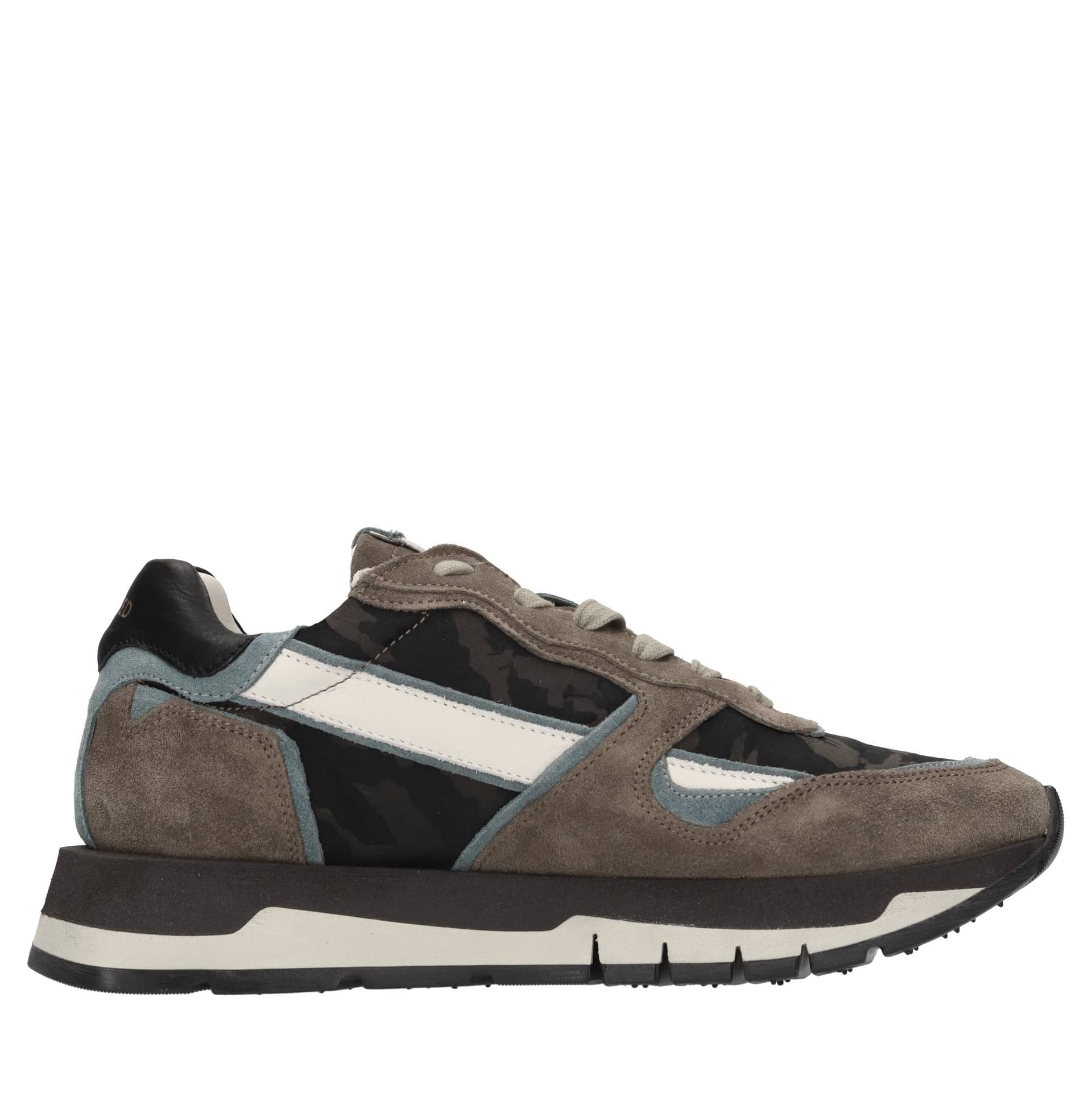HUNDRED 100  Sneakers Multicolor - 3