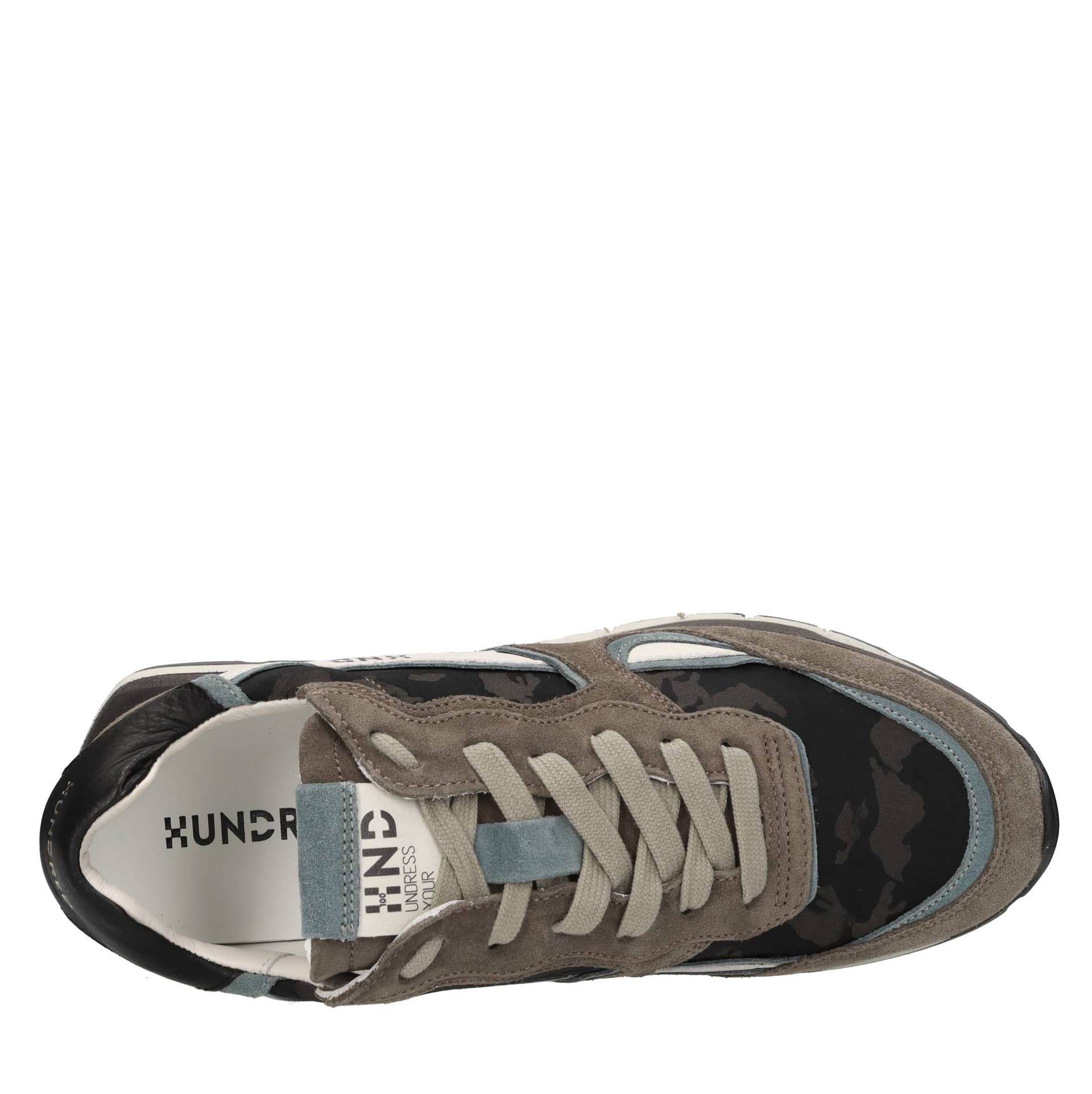 HUNDRED 100  Sneakers Multicolor - 5