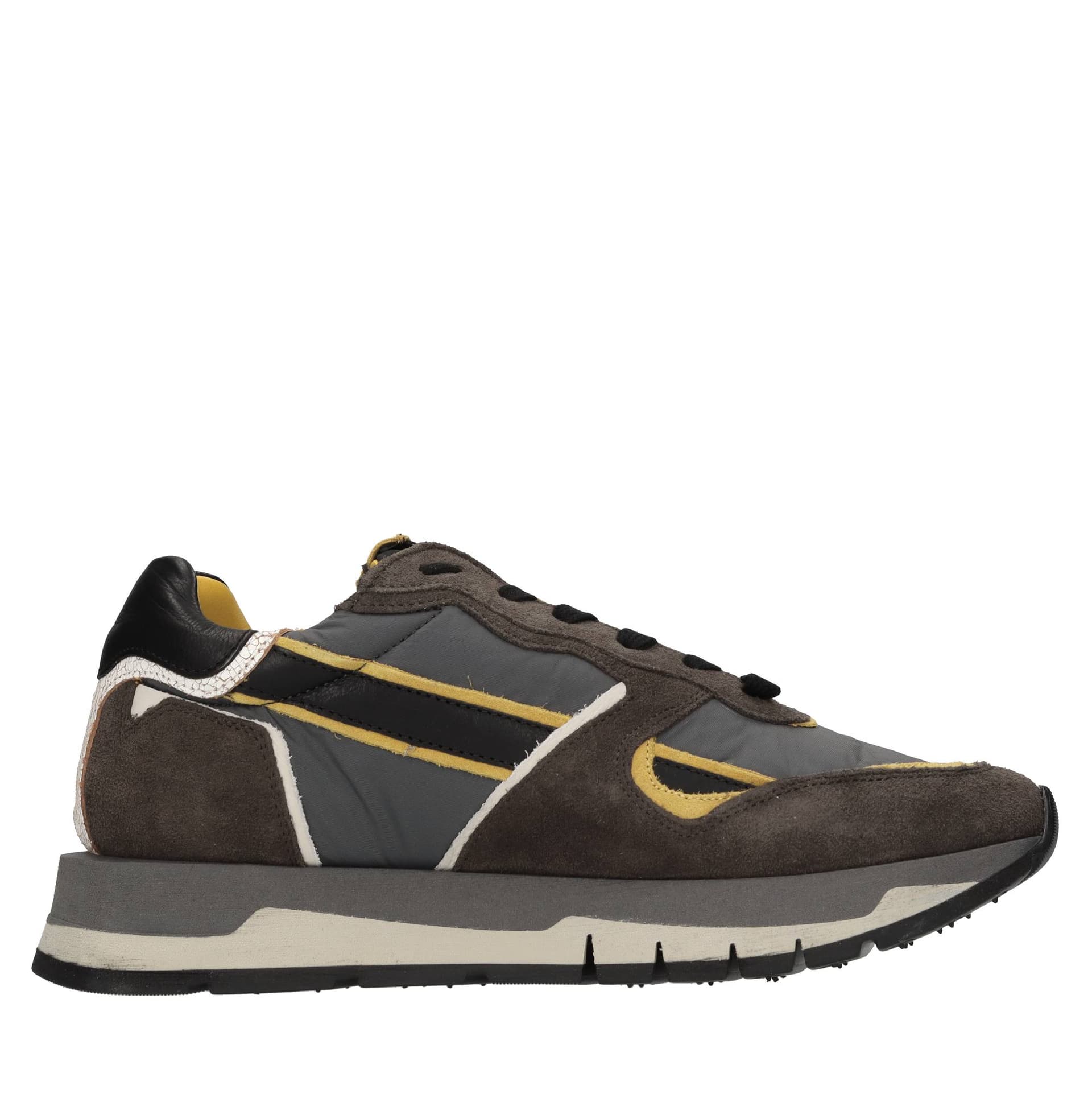 HUNDRED 100  Sneakers Multicolor - 3