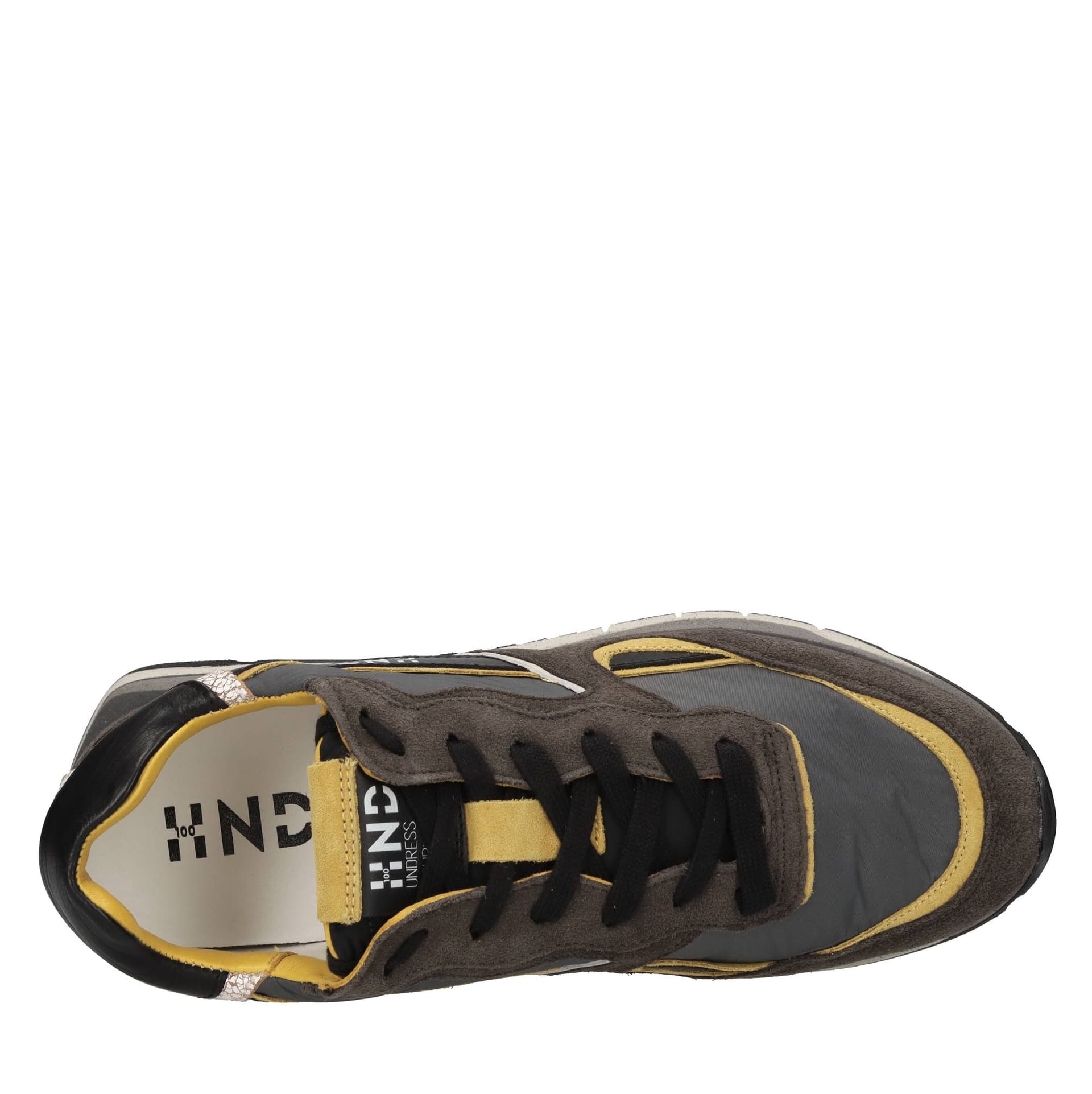 HUNDRED 100  Sneakers Multicolor - 5