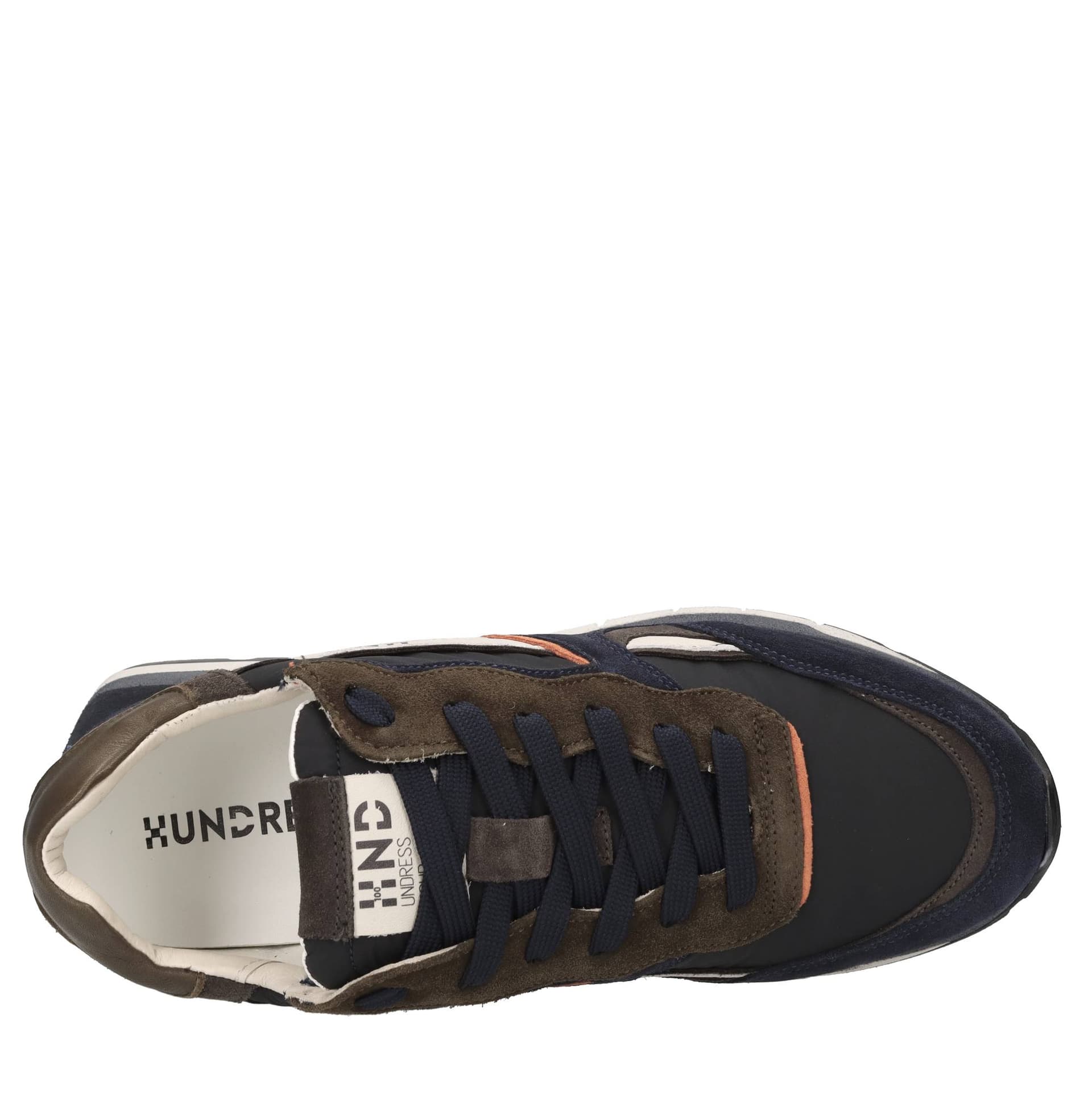 HUNDRED 100  Sneakers Multicolor - 5