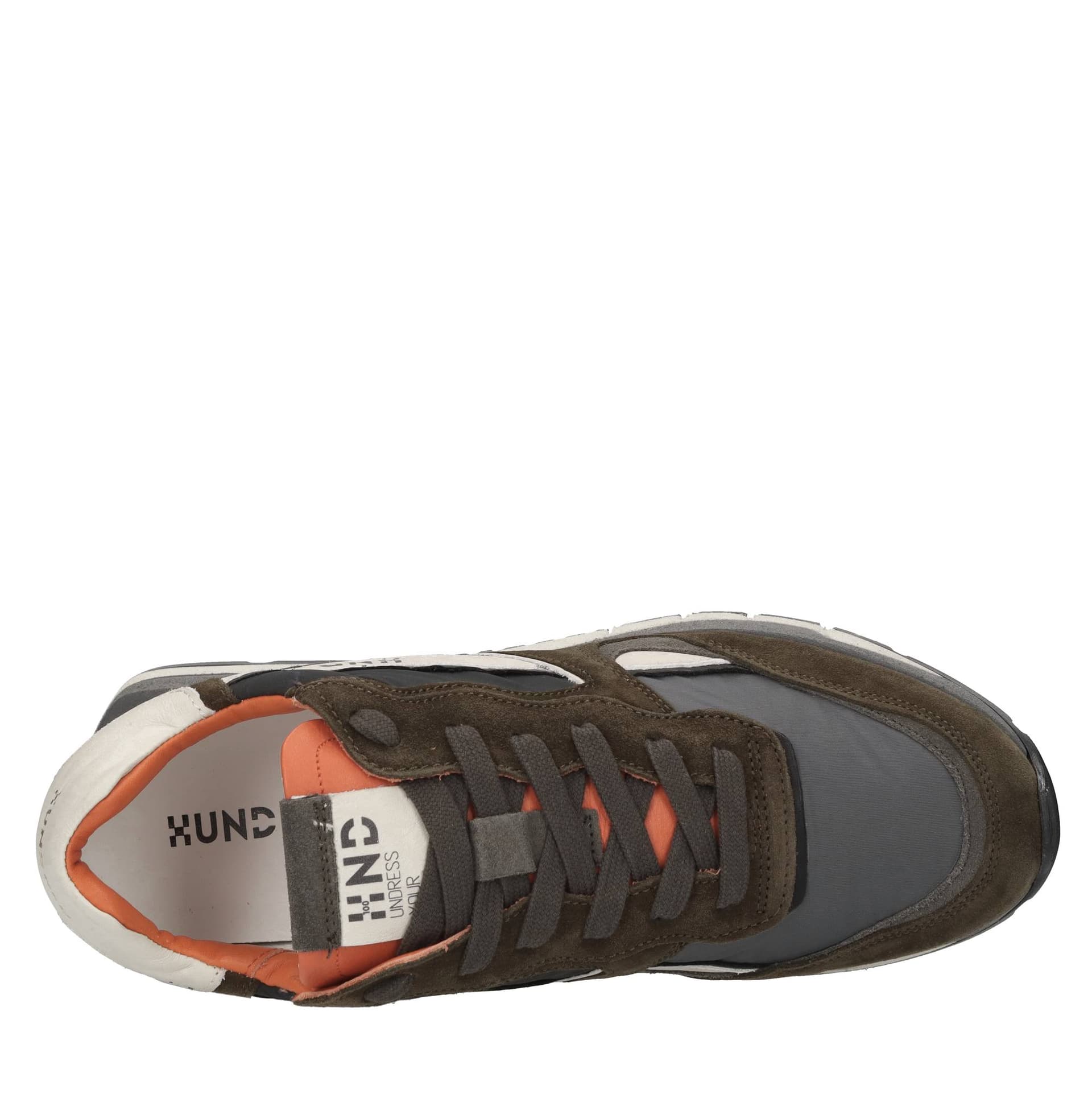 HUNDRED 100  Sneakers Multicolor - 5