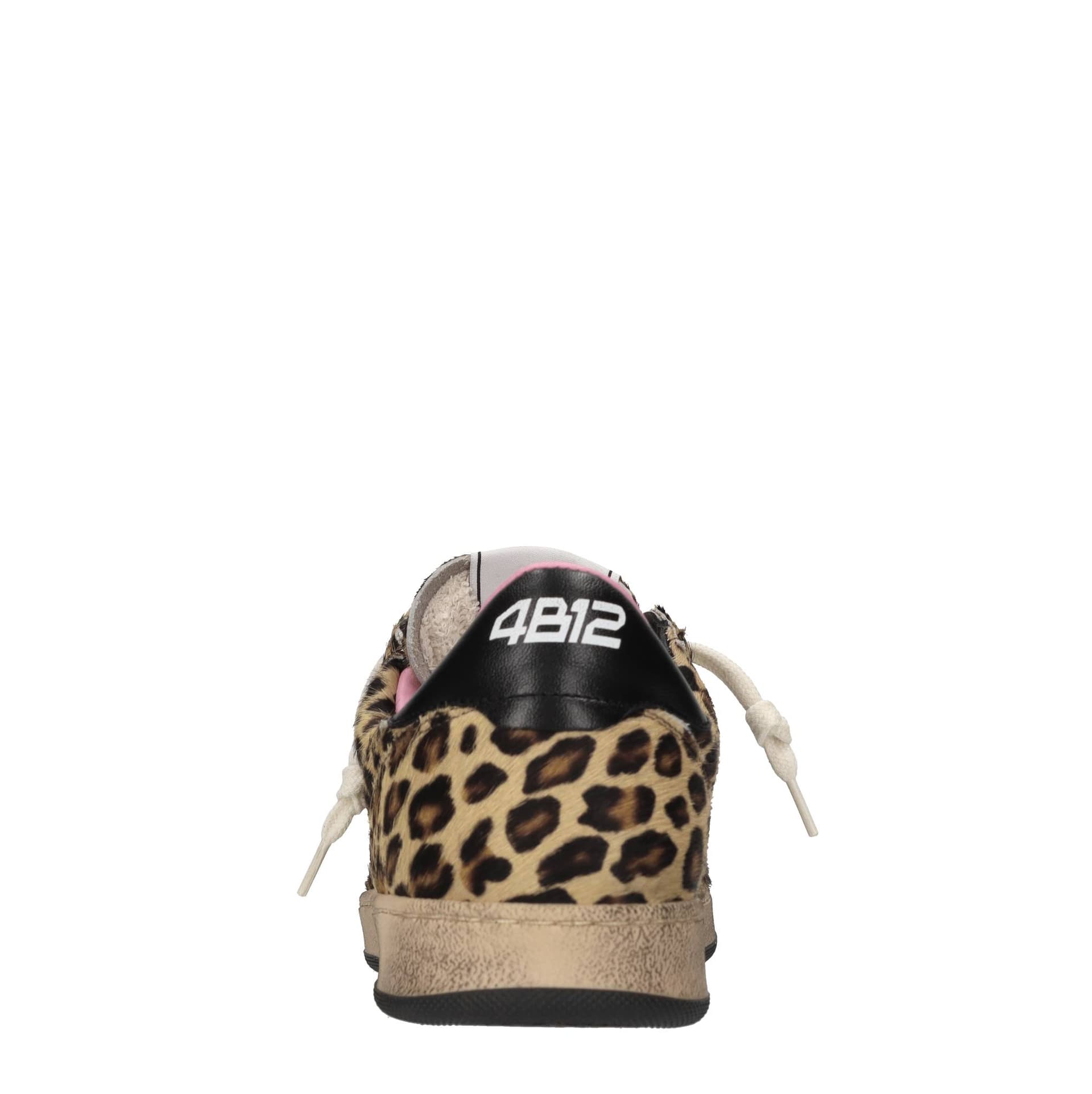 4B12  Sneakers Animalier - 2