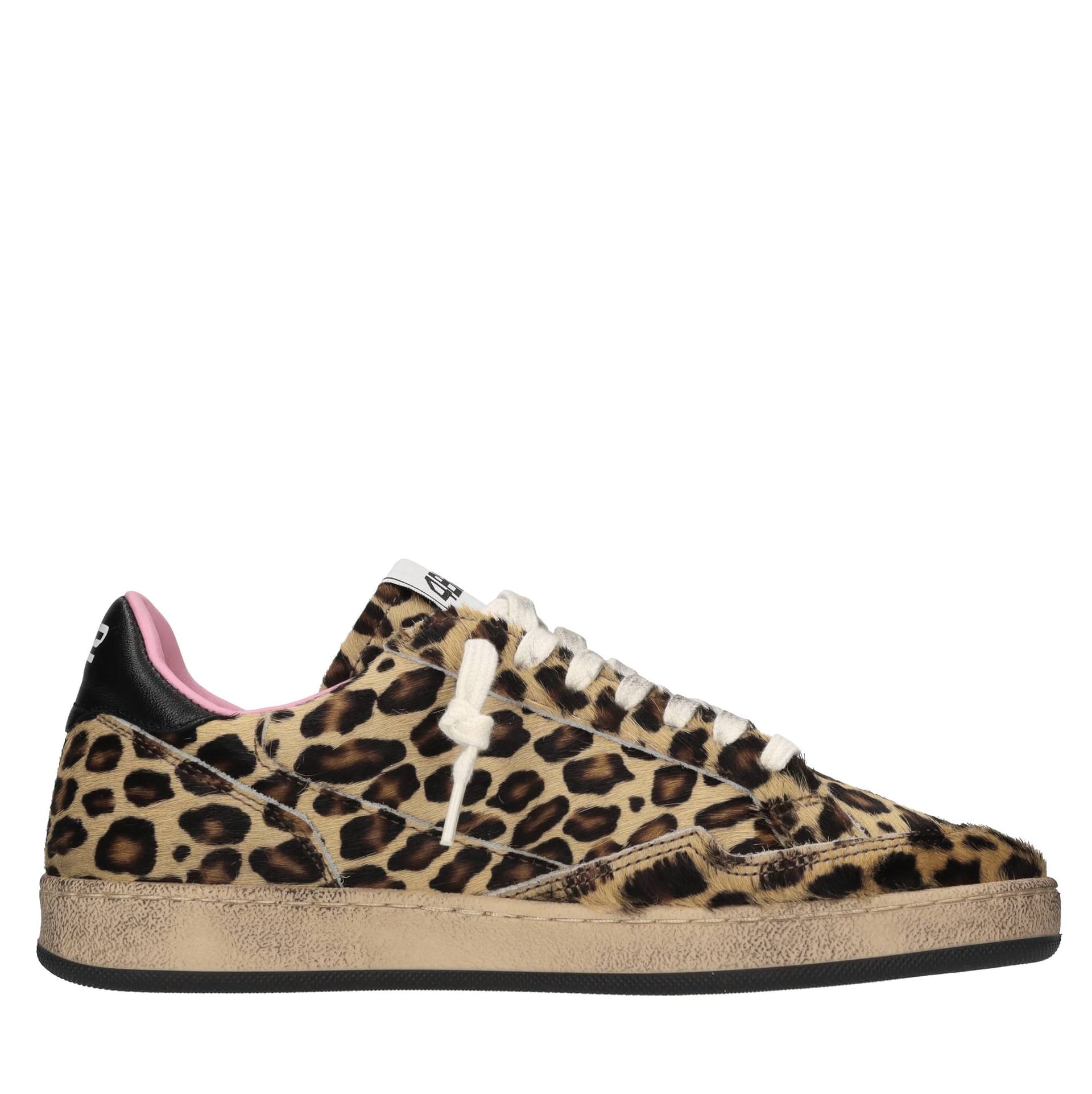 4B12  Sneakers Animalier - 3