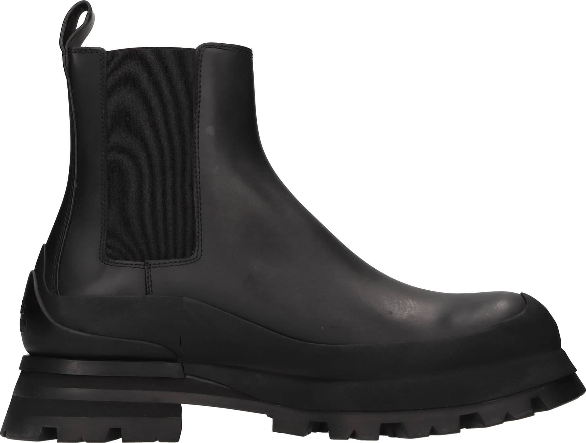 Alexander McQueen  Stivali Nero - 3