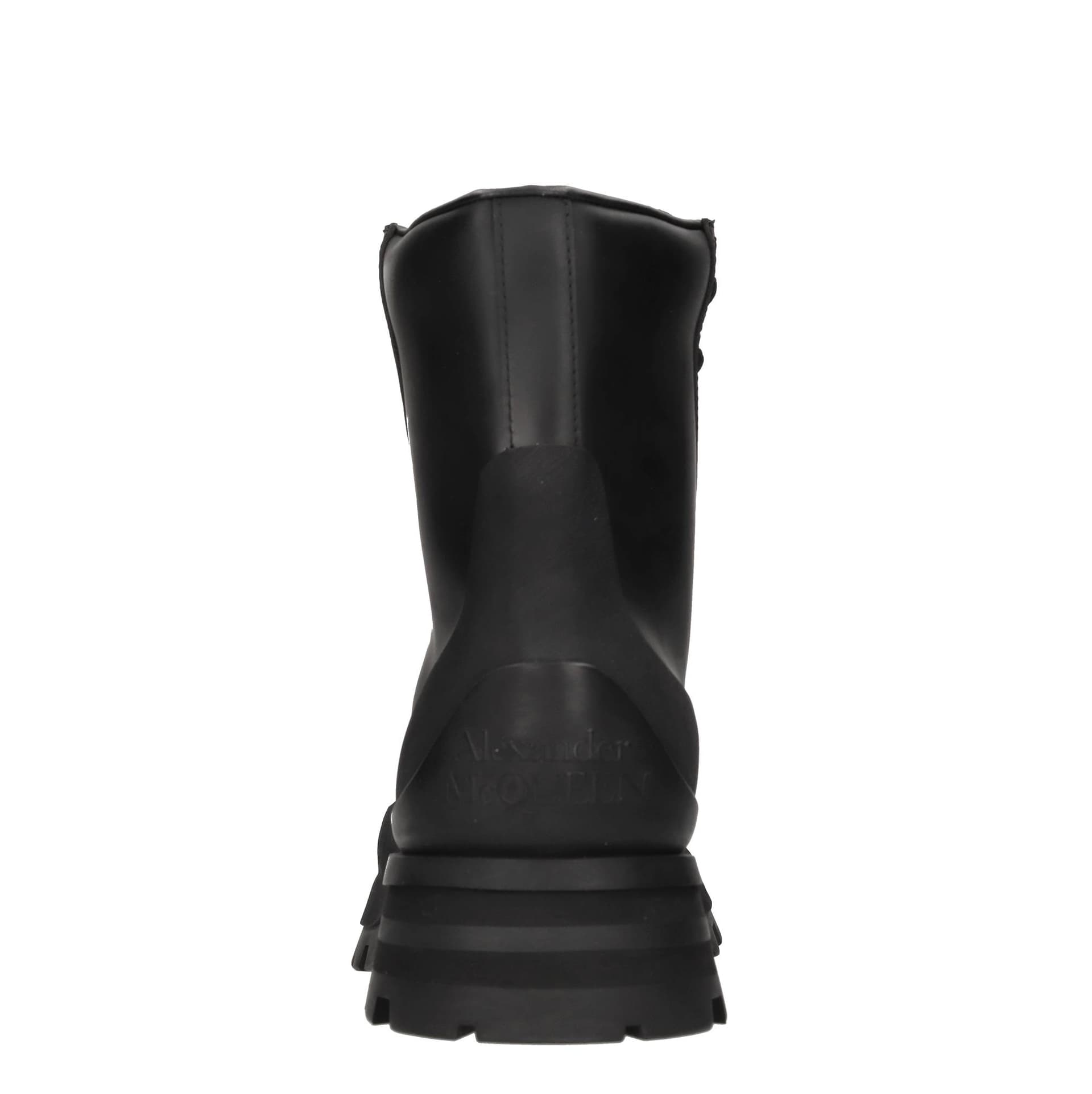 Alexander McQueen  Stivali Nero - 2