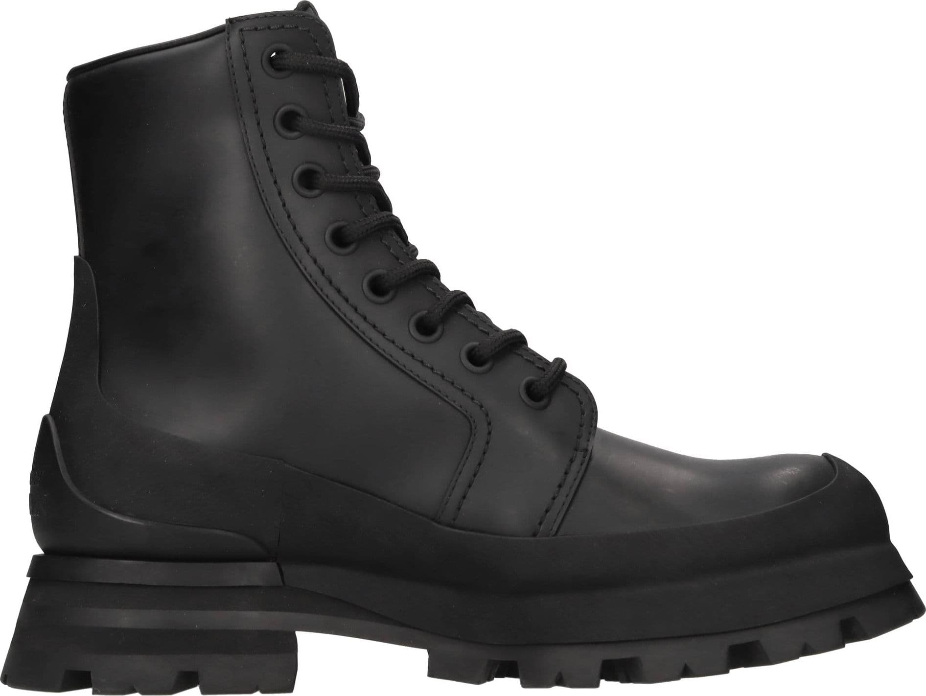 Alexander McQueen  Stivali Nero - 3