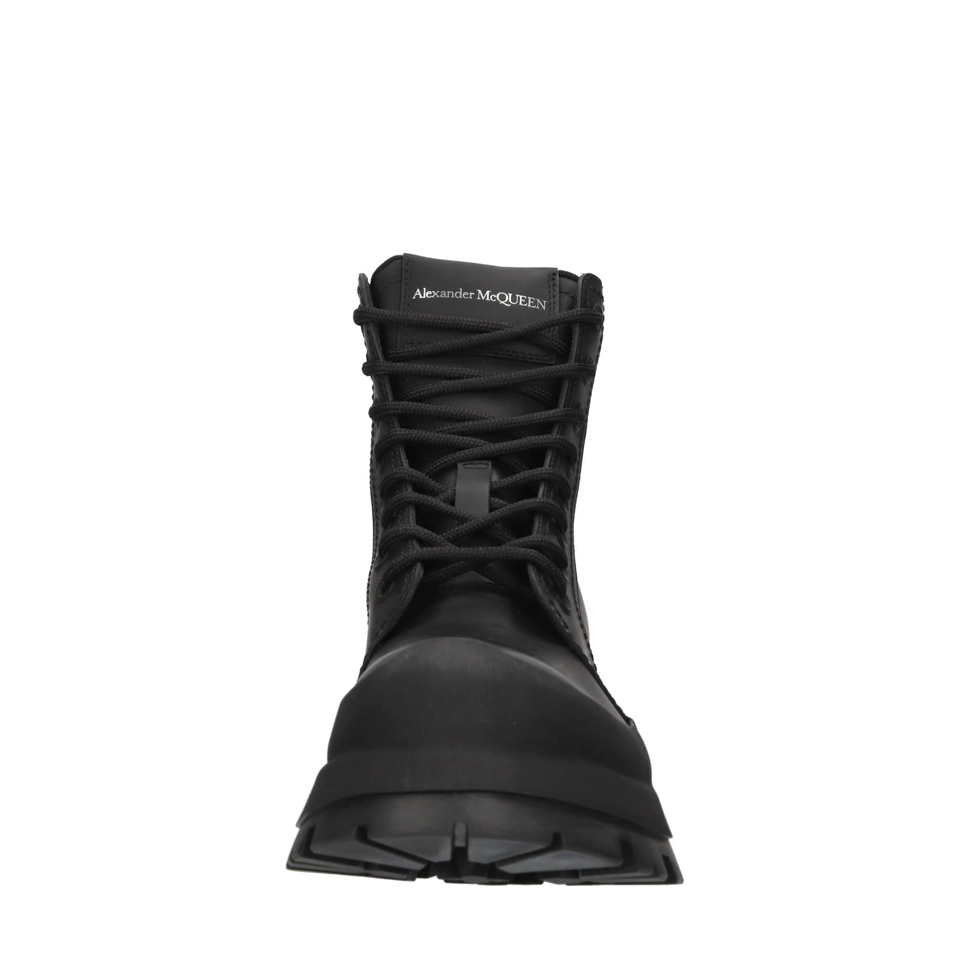 Alexander McQueen  Stivali Nero - 4