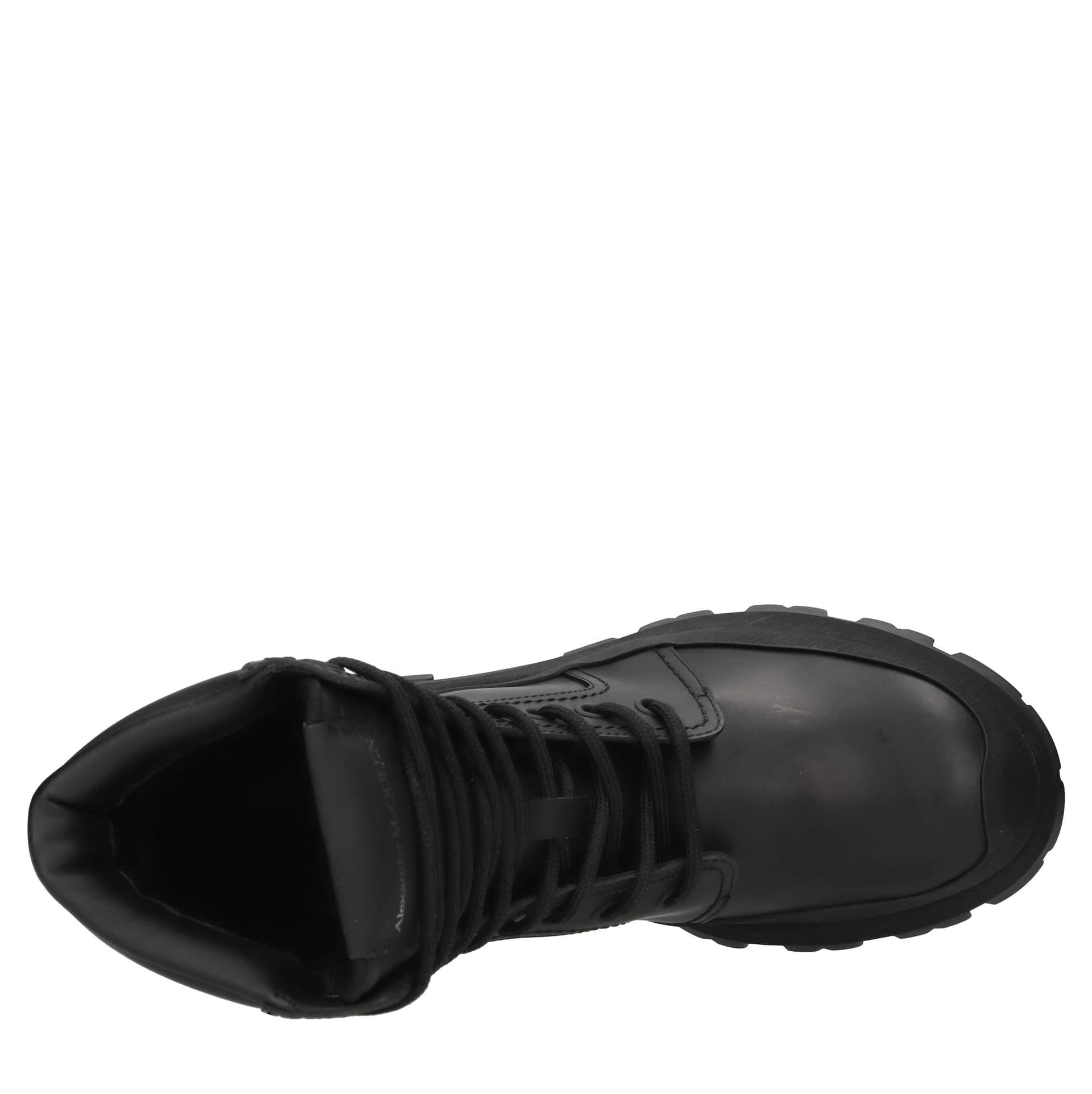 Alexander McQueen  Stivali Nero - 5