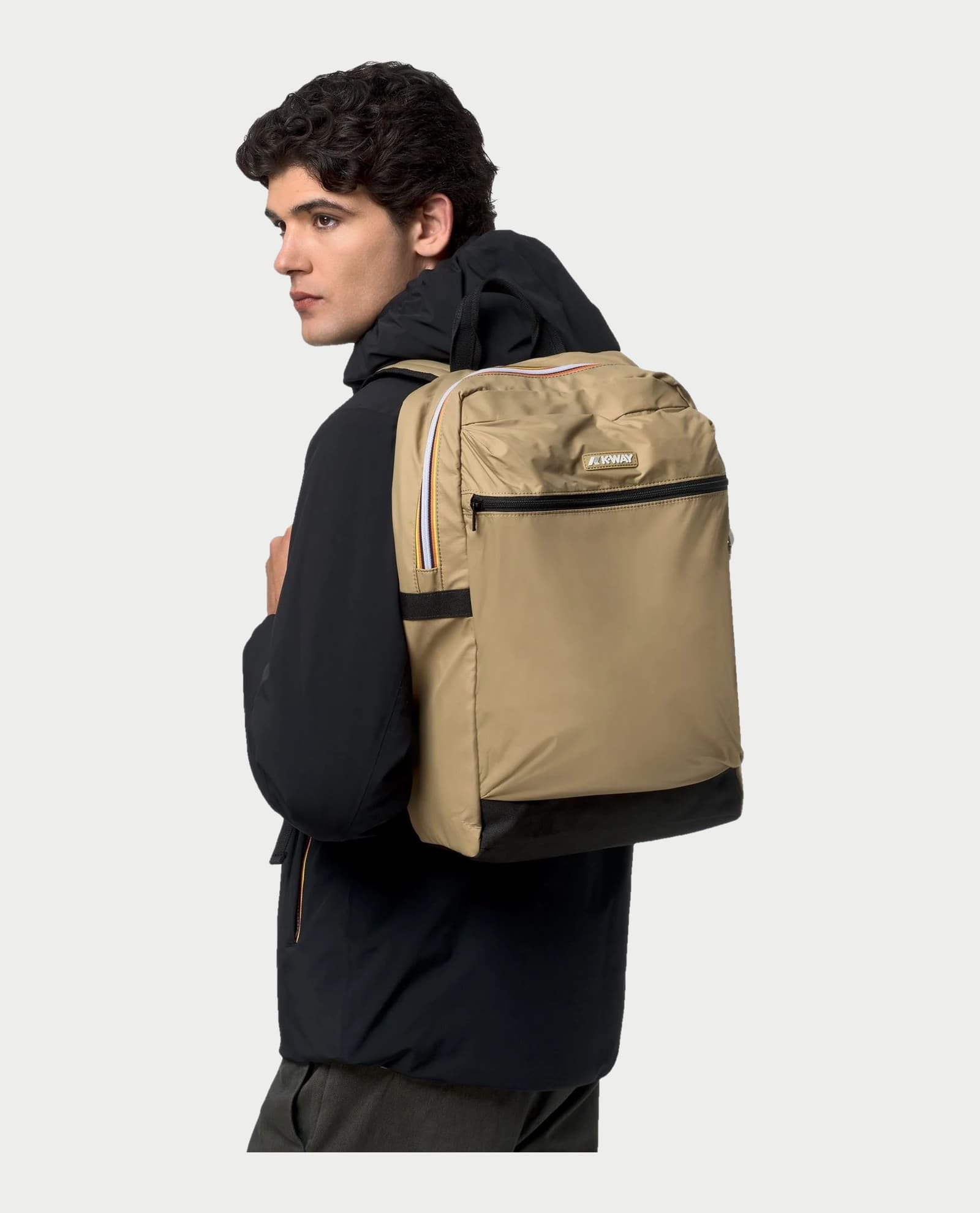 K-Way  Borse... Beige - 2