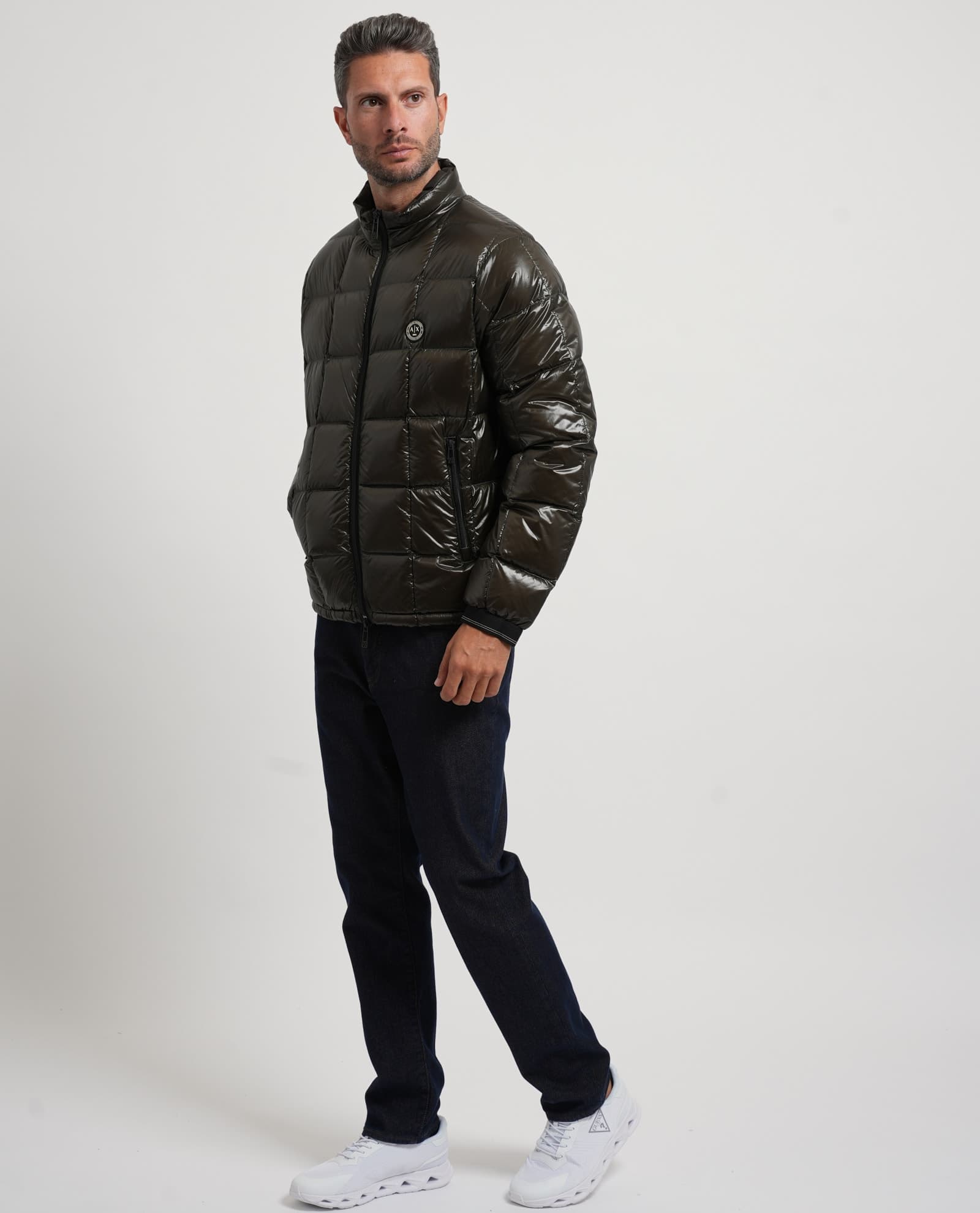 ARMANI EXCHANGE  Giacconi Grigio - 2