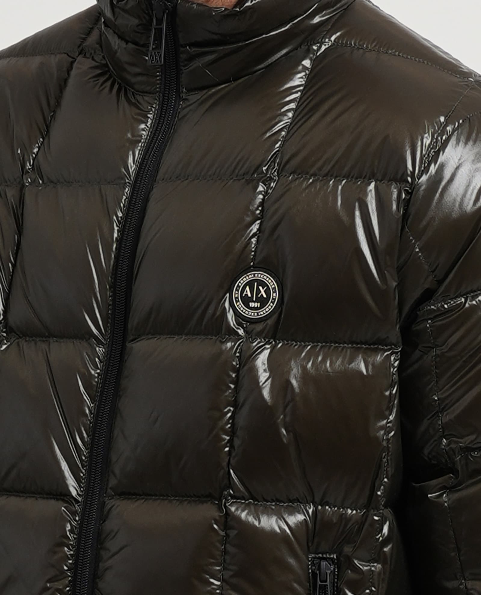 ARMANI EXCHANGE  Giacconi Grigio - 5