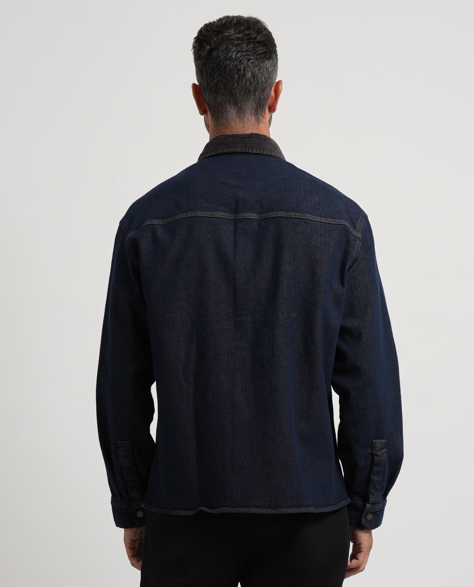 ARMANI EXCHANGE  Camicie Blu - 4