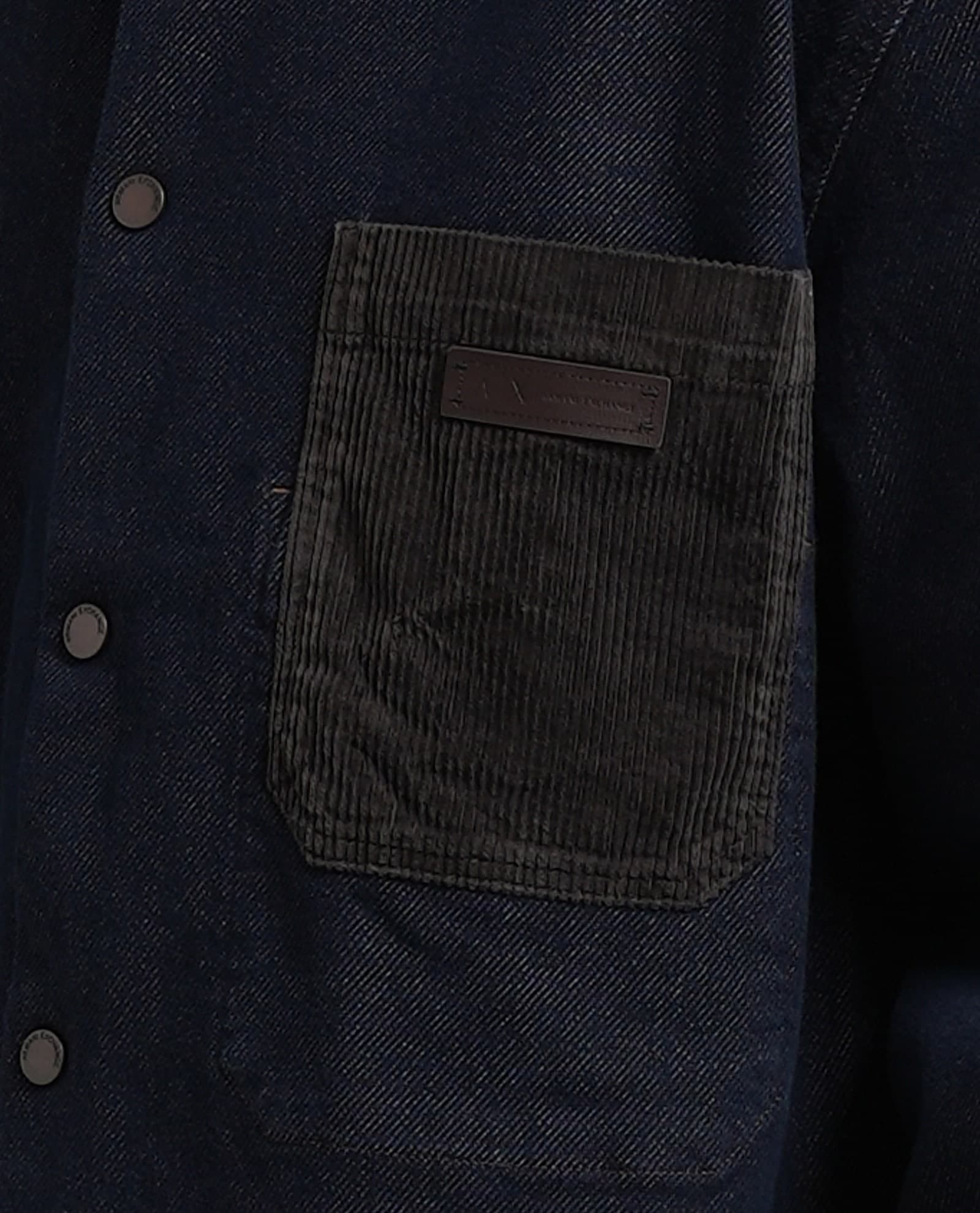 ARMANI EXCHANGE  Camicie Blu - 5