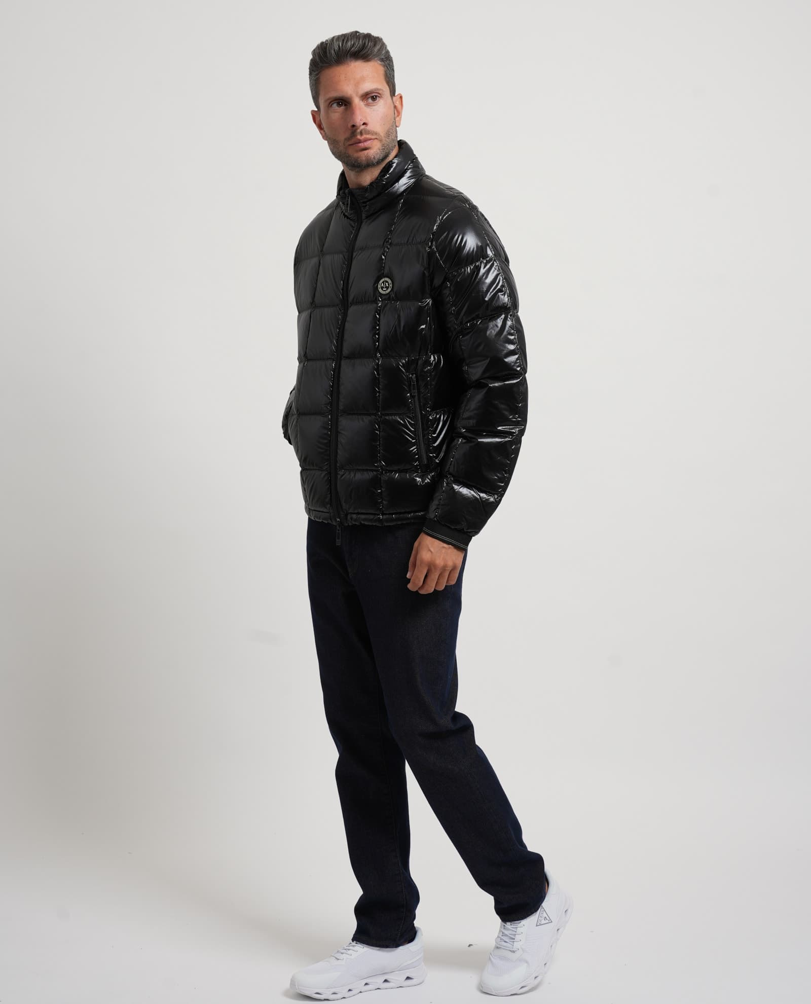 ARMANI EXCHANGE  Giacconi Nero - 2