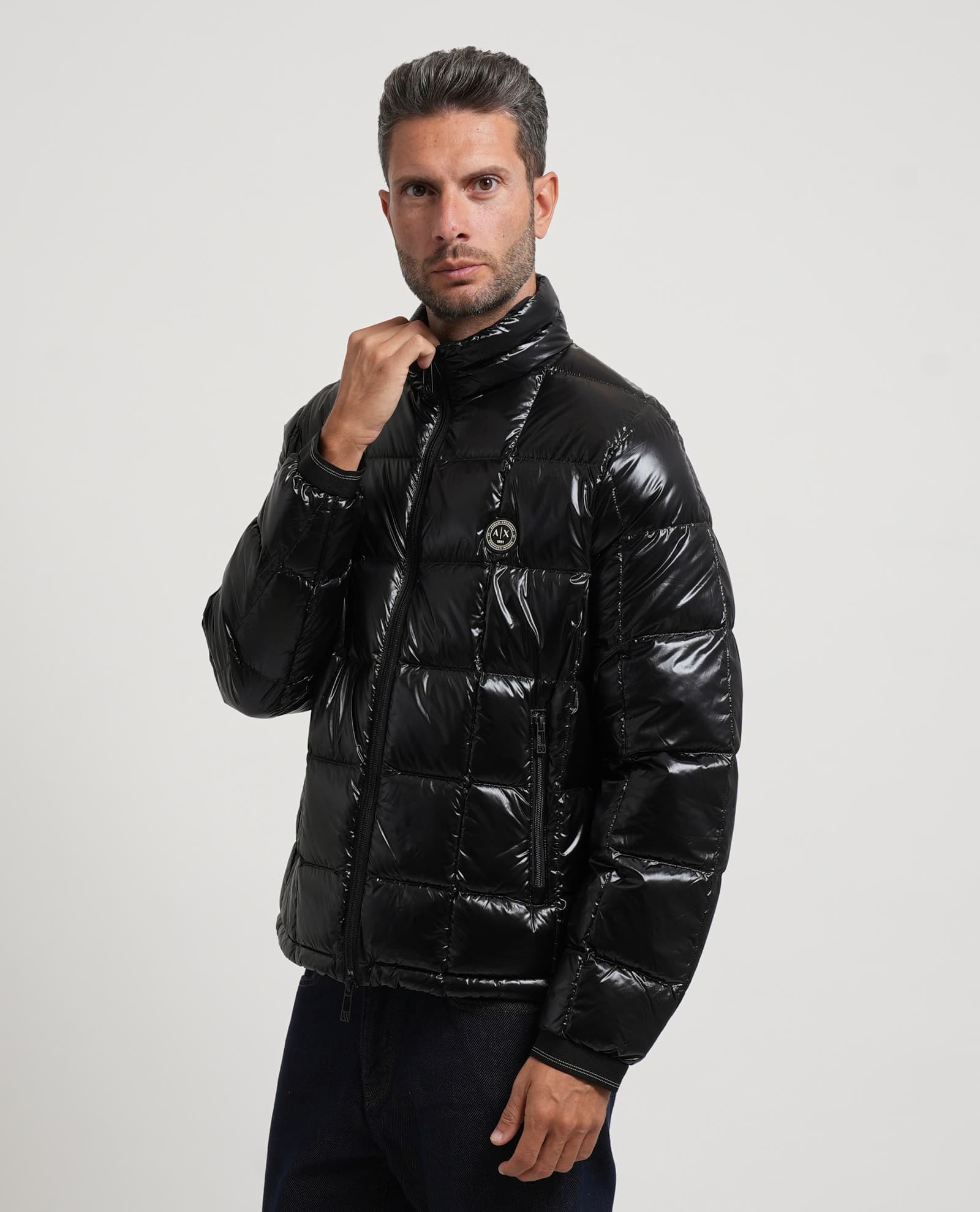 ARMANI EXCHANGE  Giacconi Nero - 3