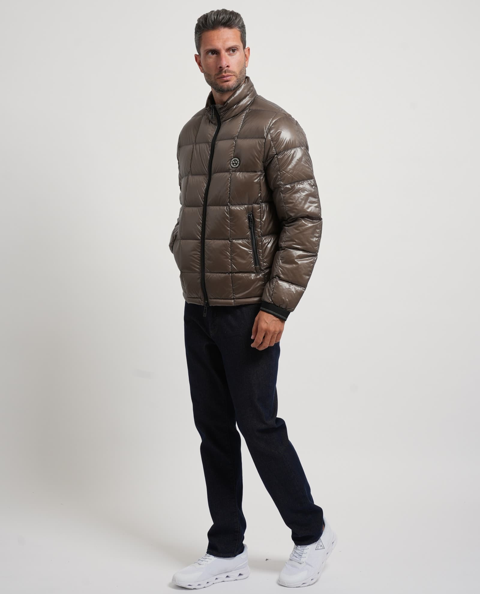 ARMANI EXCHANGE  Giacconi Marrone - 2