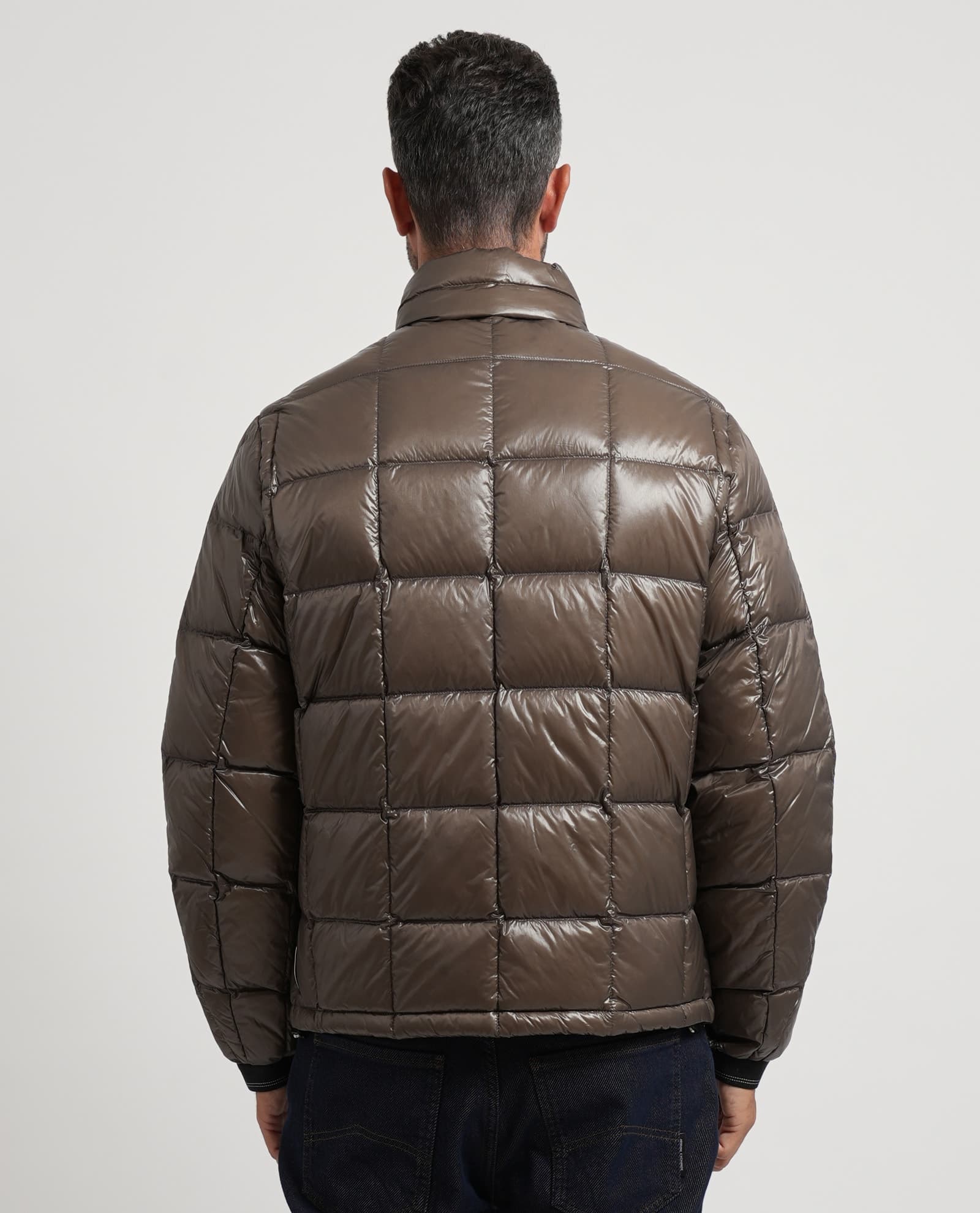 ARMANI EXCHANGE  Giacconi Marrone - 4