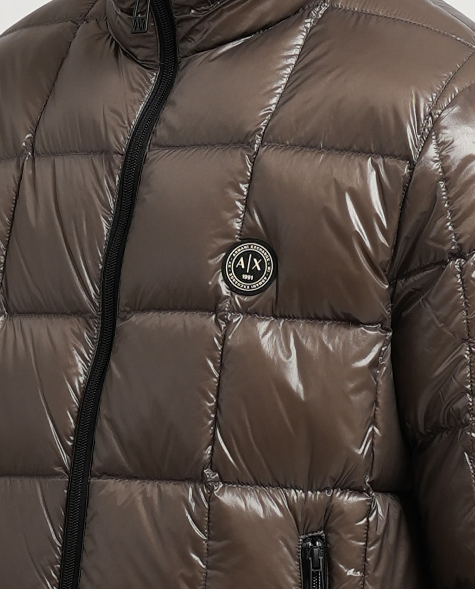 ARMANI EXCHANGE  Giacconi Marrone - 5