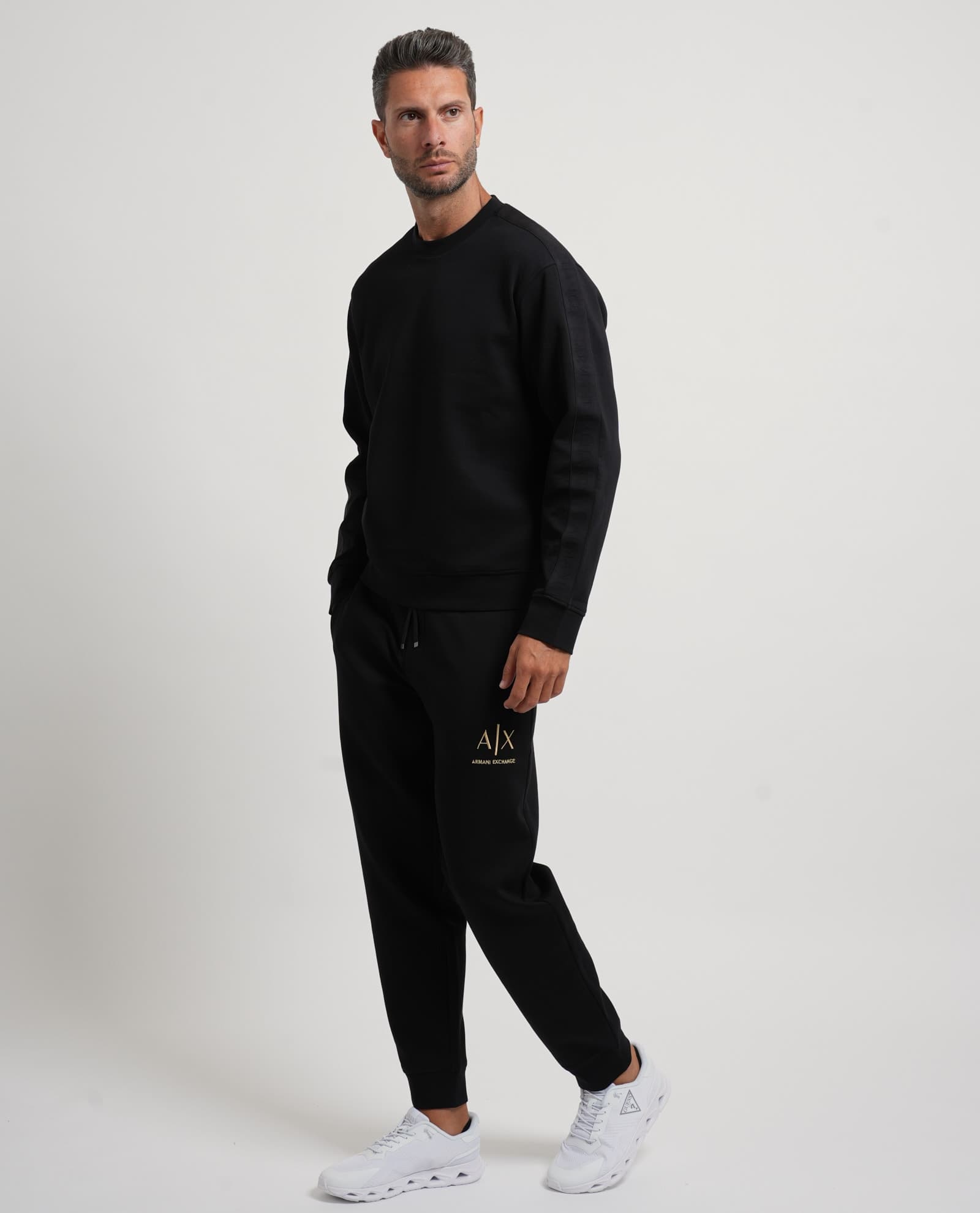 ARMANI EXCHANGE  Maglie Nero - 2