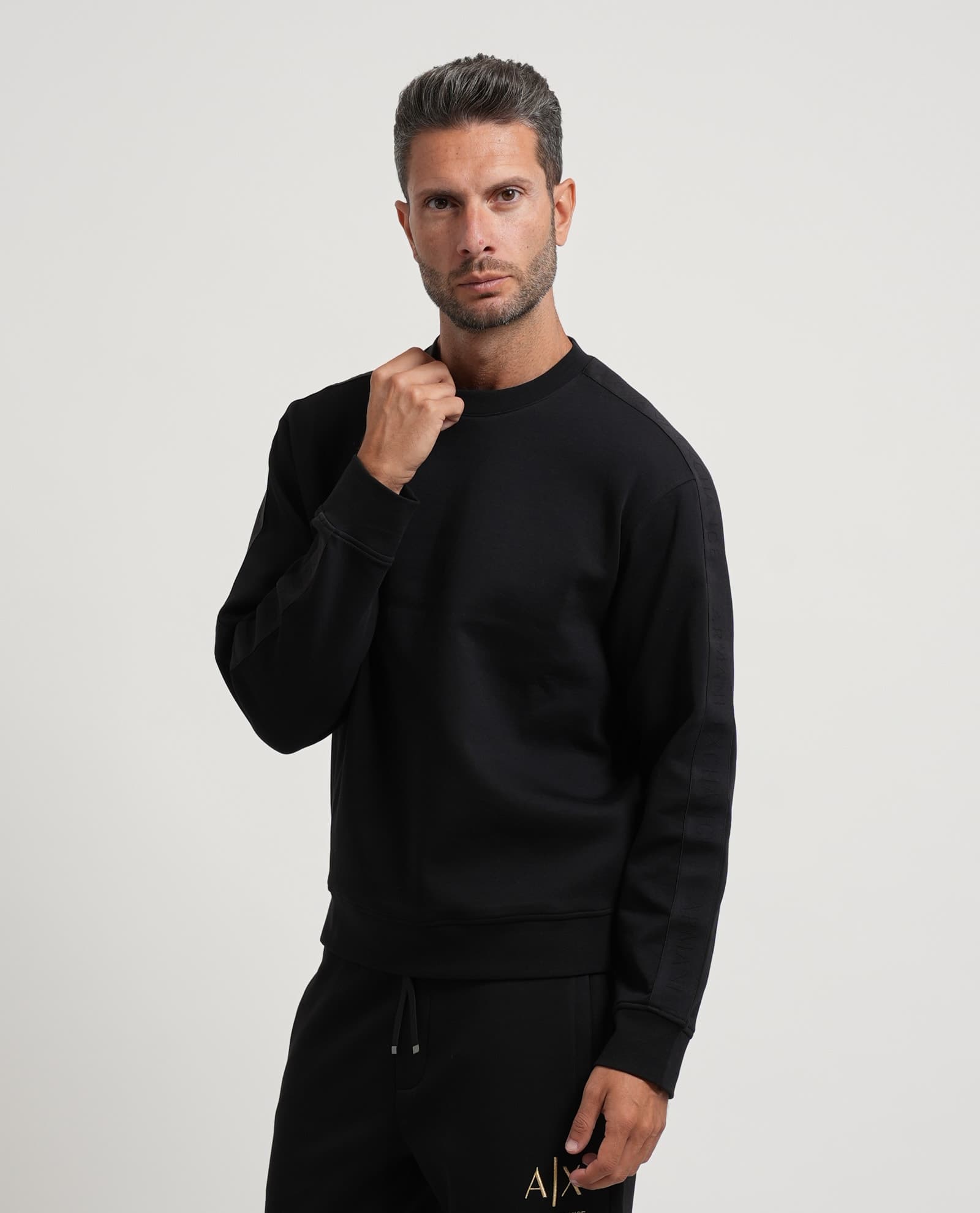 ARMANI EXCHANGE  Maglie Nero - 3