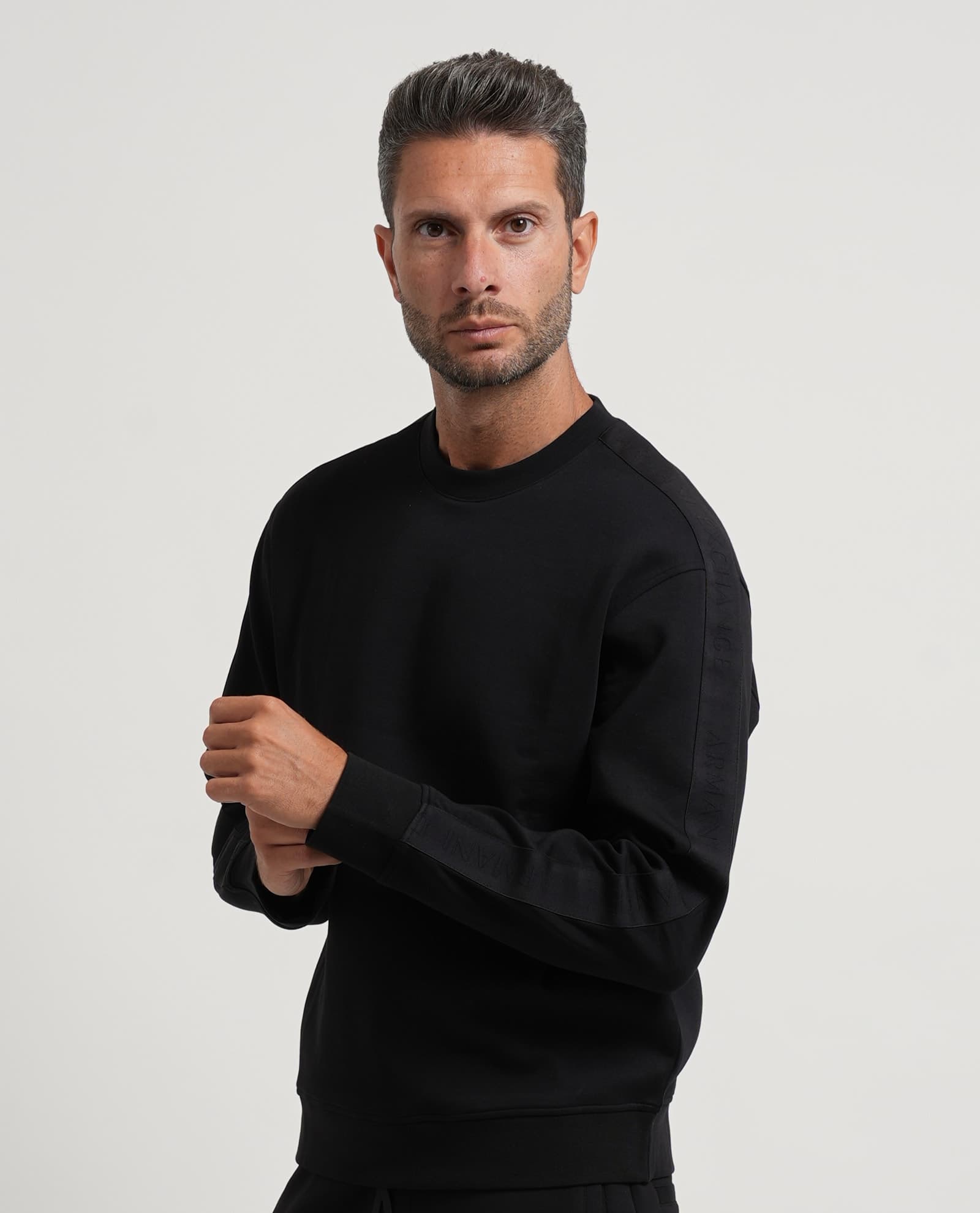 ARMANI EXCHANGE  Maglie Nero - 5