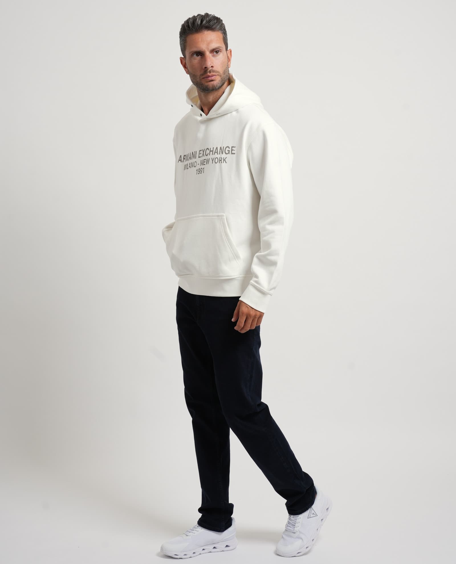 ARMANI EXCHANGE  Maglie Bianco - 2