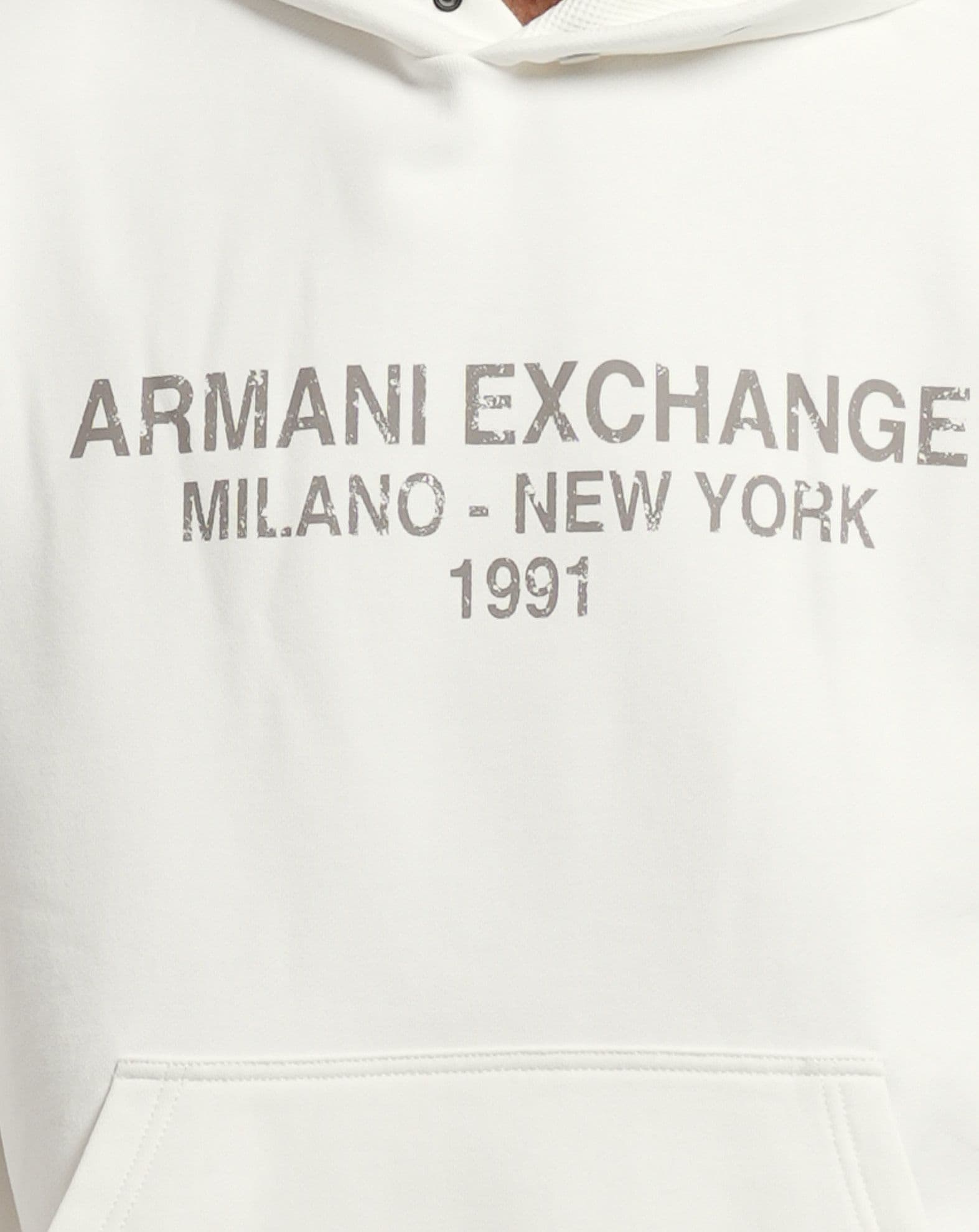 ARMANI EXCHANGE  Maglie Bianco - 5