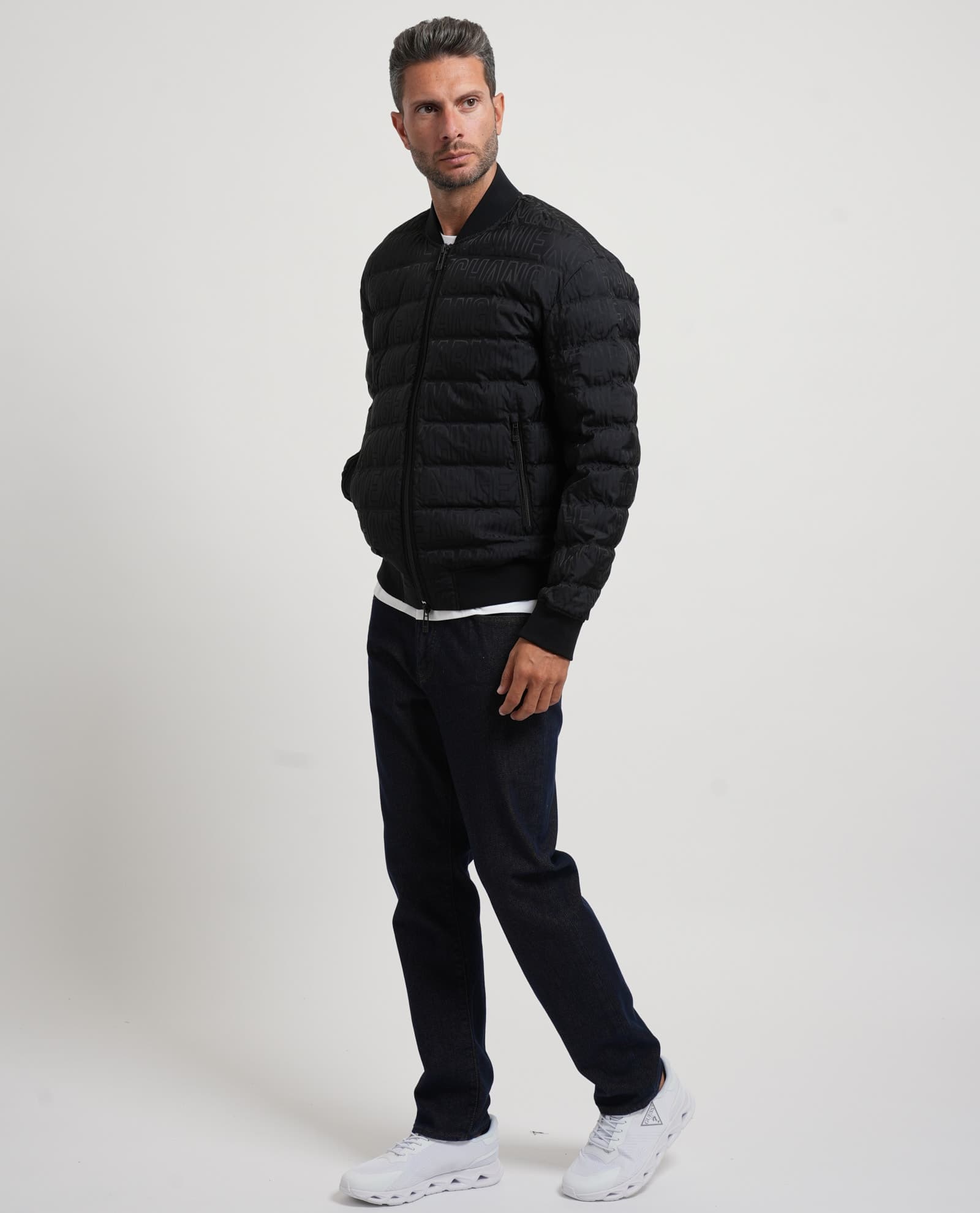 ARMANI EXCHANGE  Giacconi Nero - 2