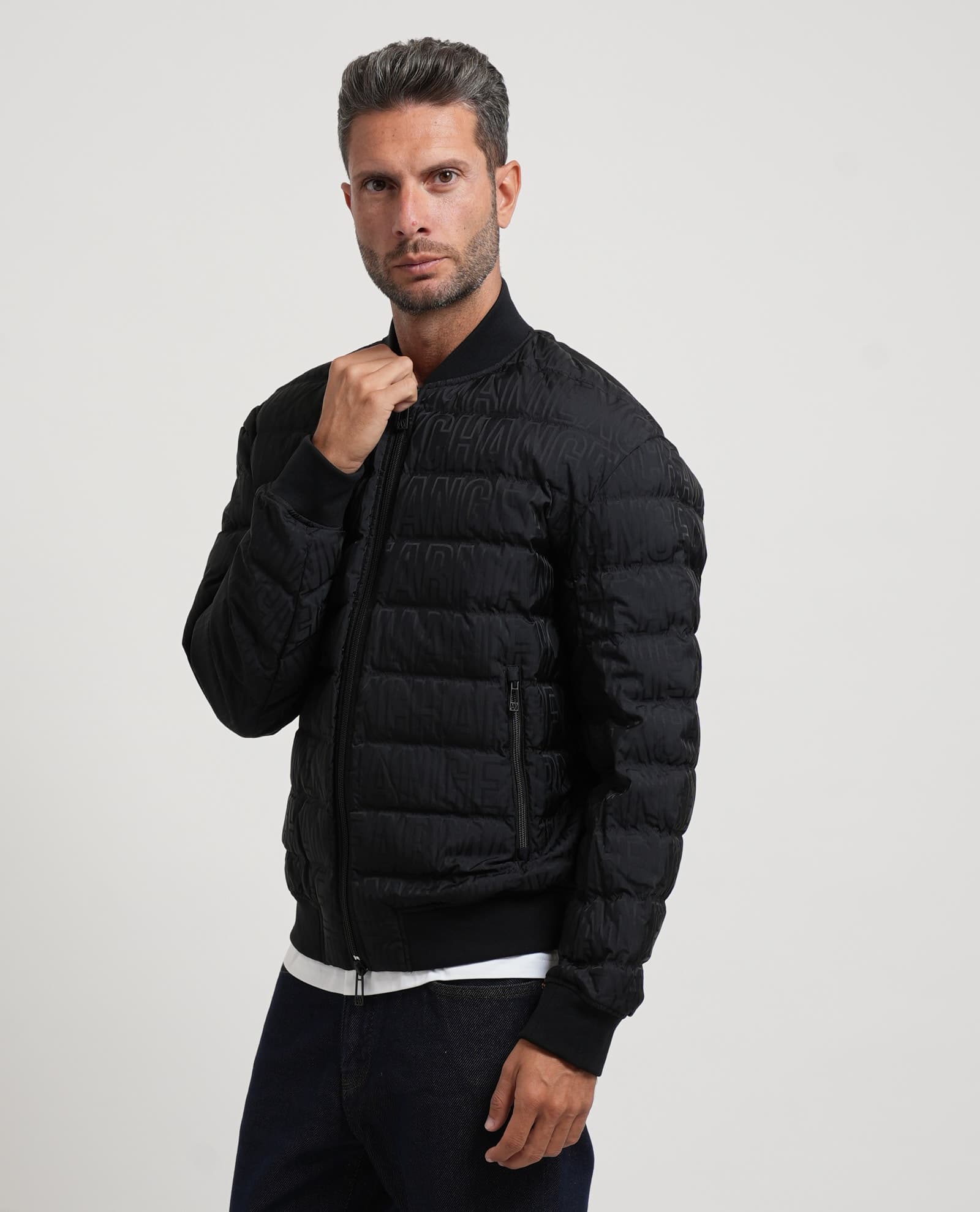 ARMANI EXCHANGE  Giacconi Nero - 3