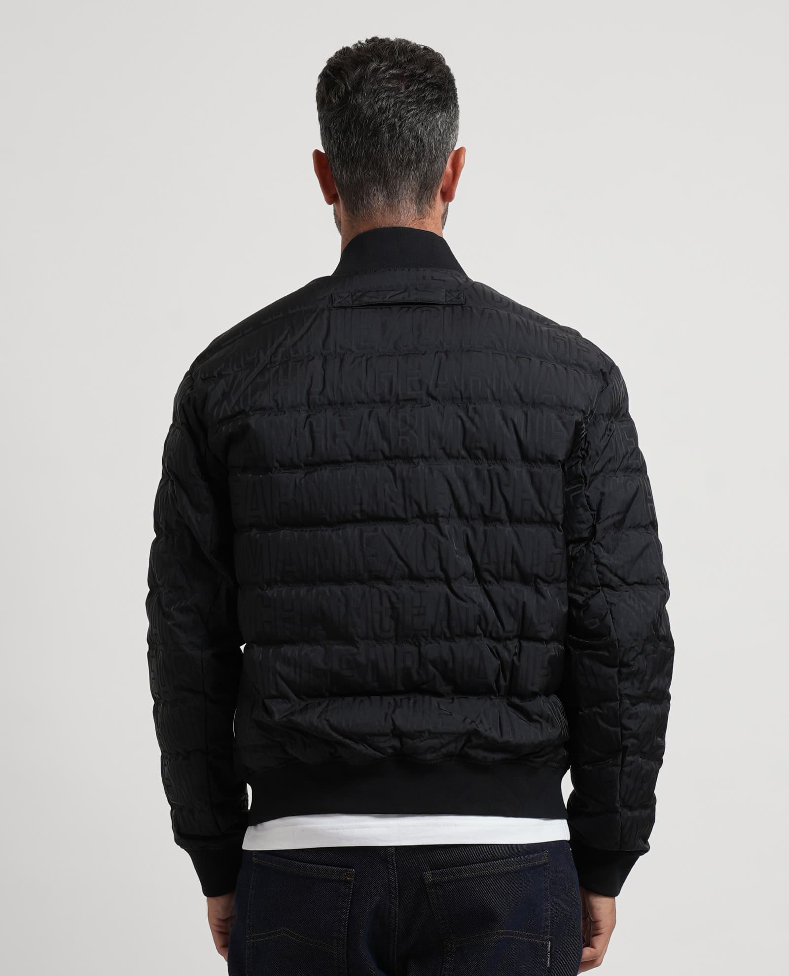 ARMANI EXCHANGE  Giacconi Nero - 4