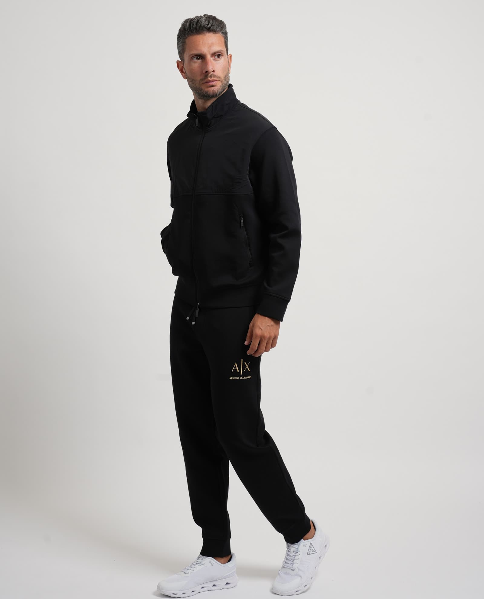 ARMANI EXCHANGE  Maglie Nero - 2