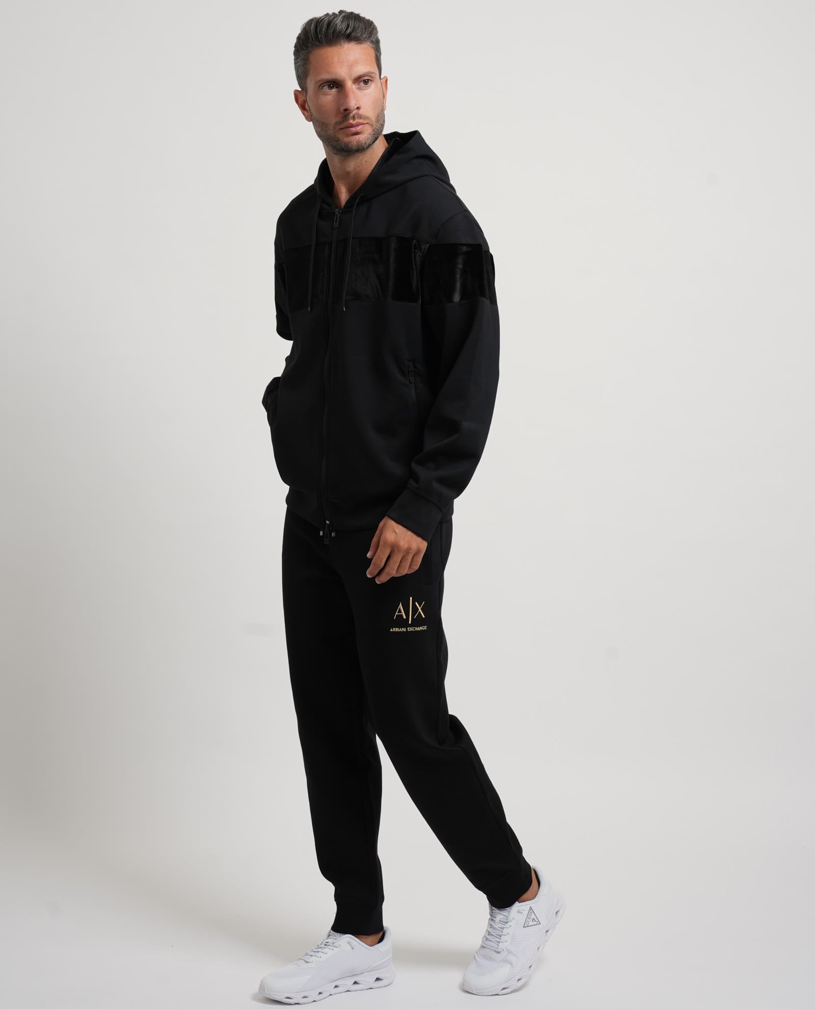 ARMANI EXCHANGE  Maglie Nero - 2