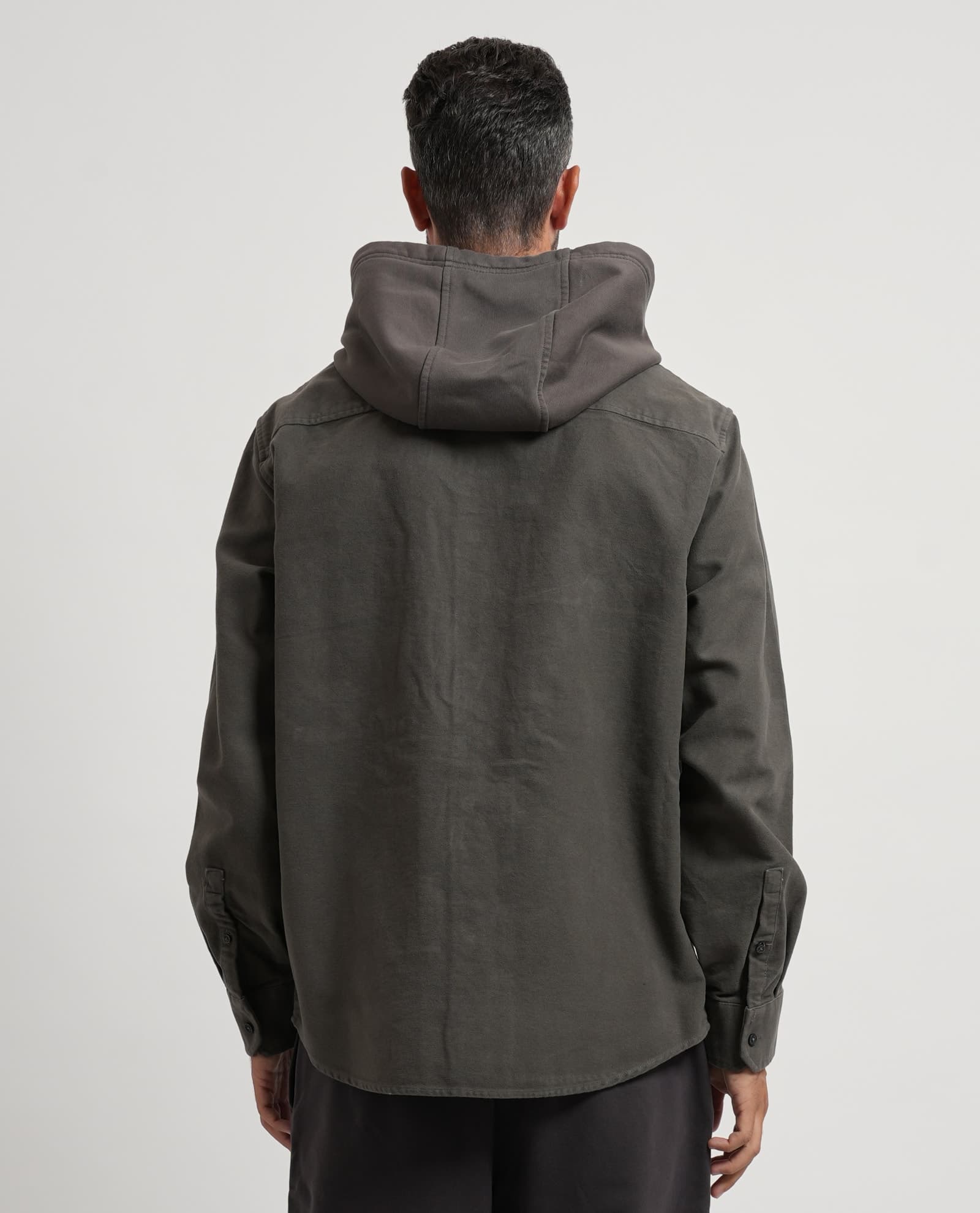 ARMANI EXCHANGE  Camicie Grigio - 4