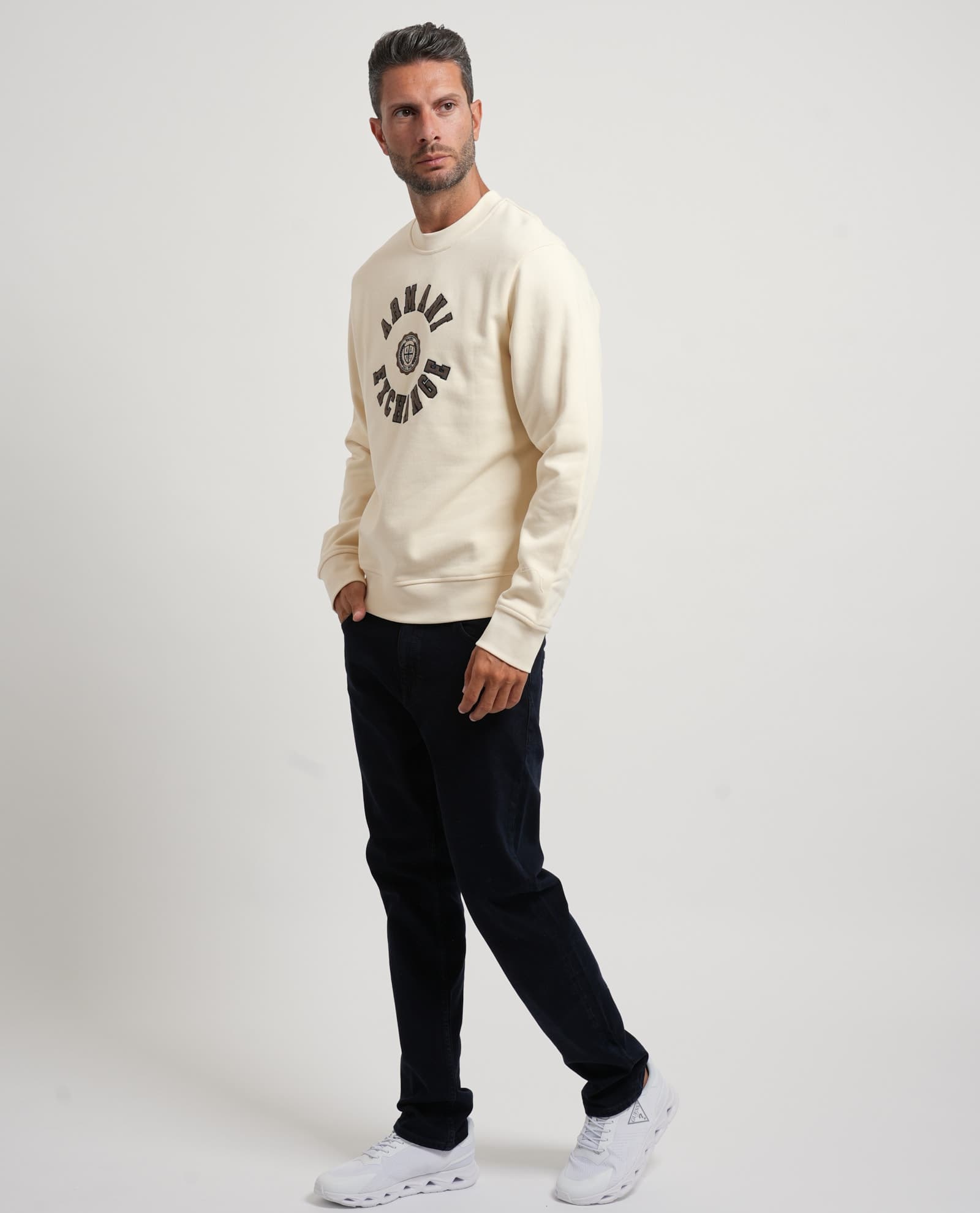 ARMANI EXCHANGE  Maglie Panna - 2
