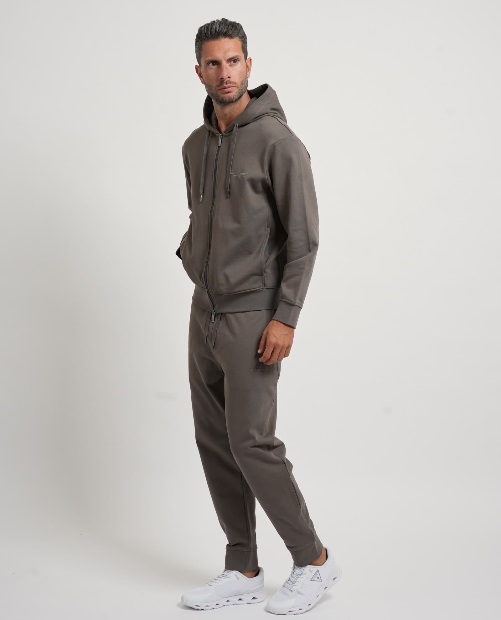 ARMANI EXCHANGE  Maglie Grigio - 2