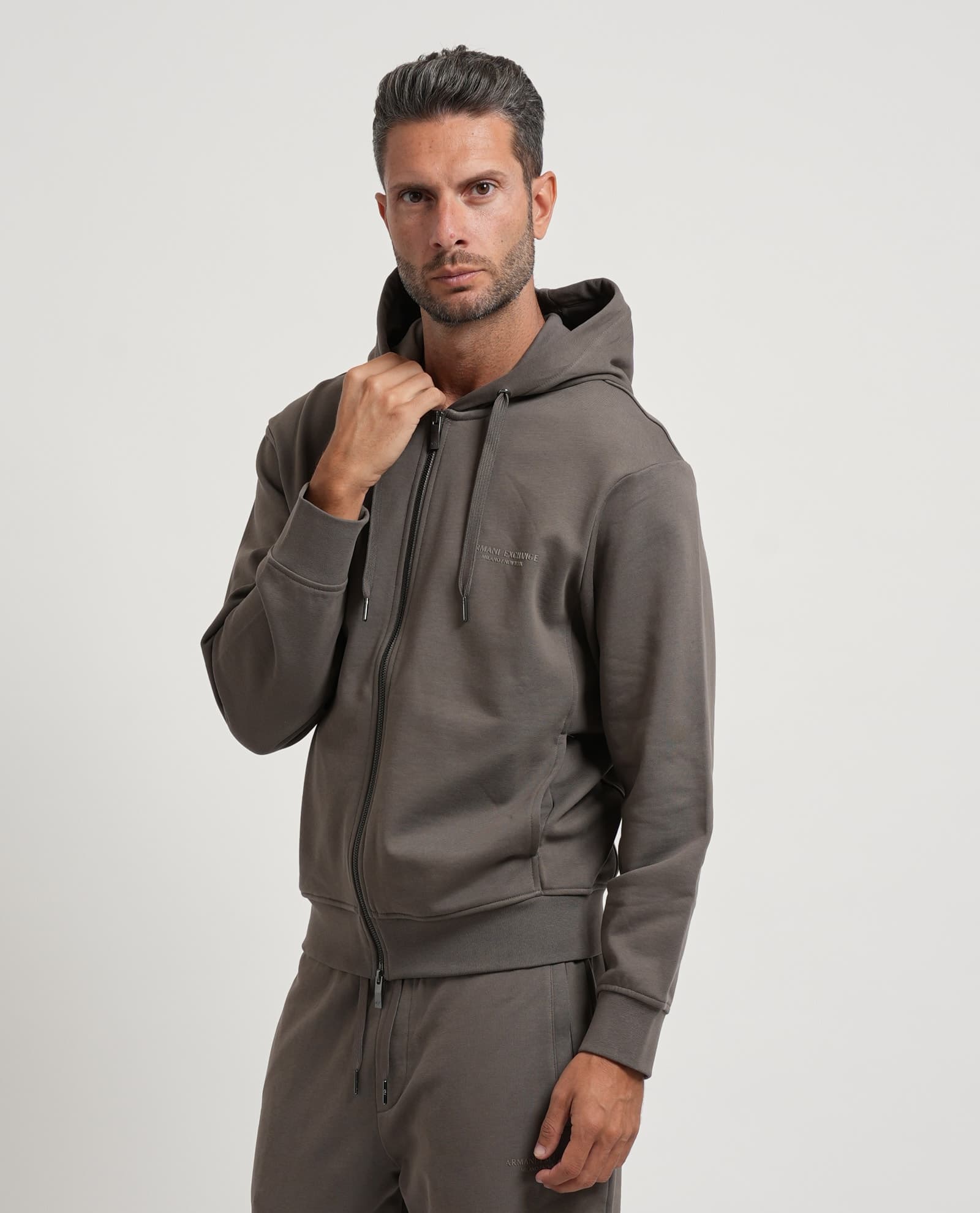 ARMANI EXCHANGE  Maglie Grigio - 3