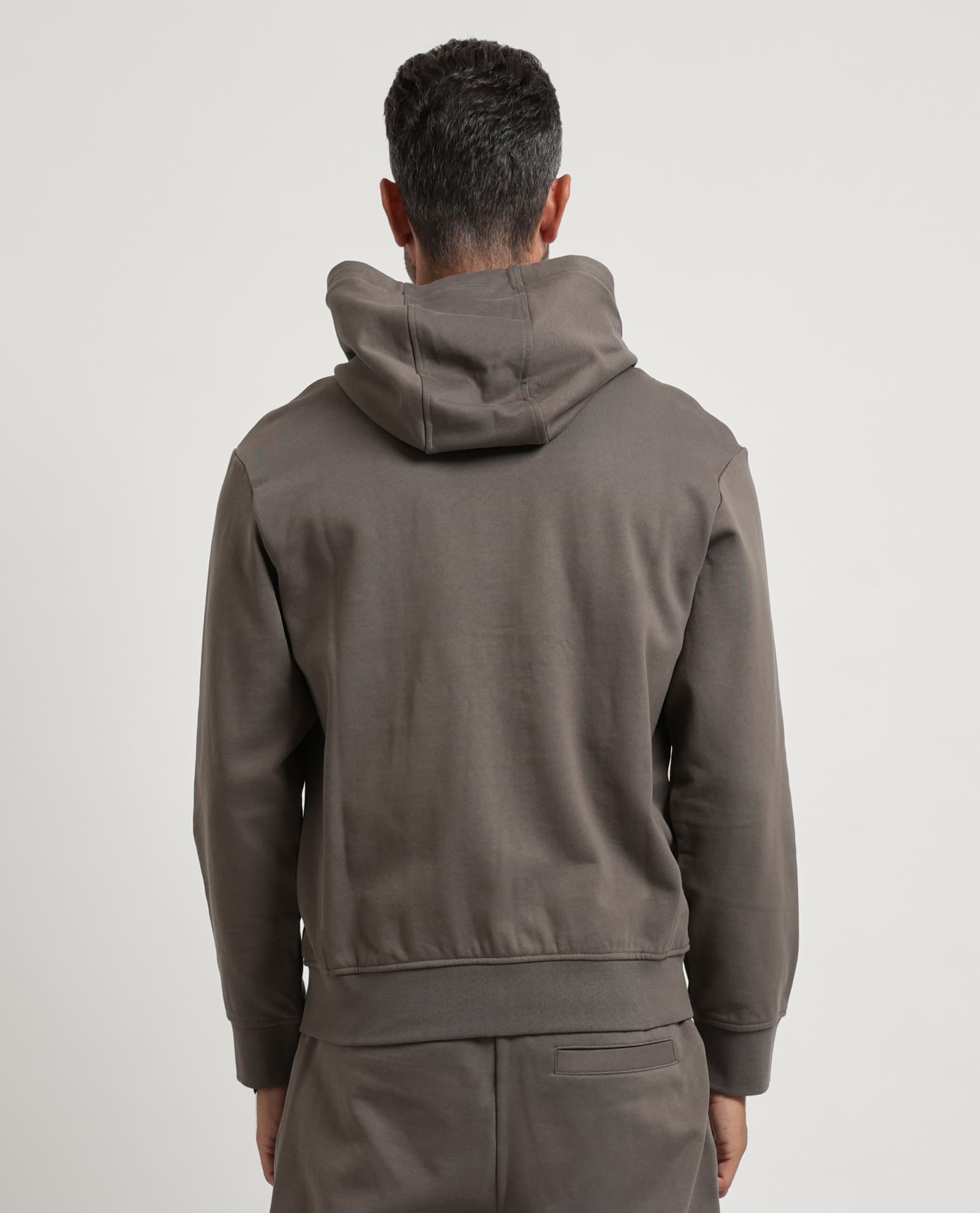ARMANI EXCHANGE  Maglie Grigio - 4