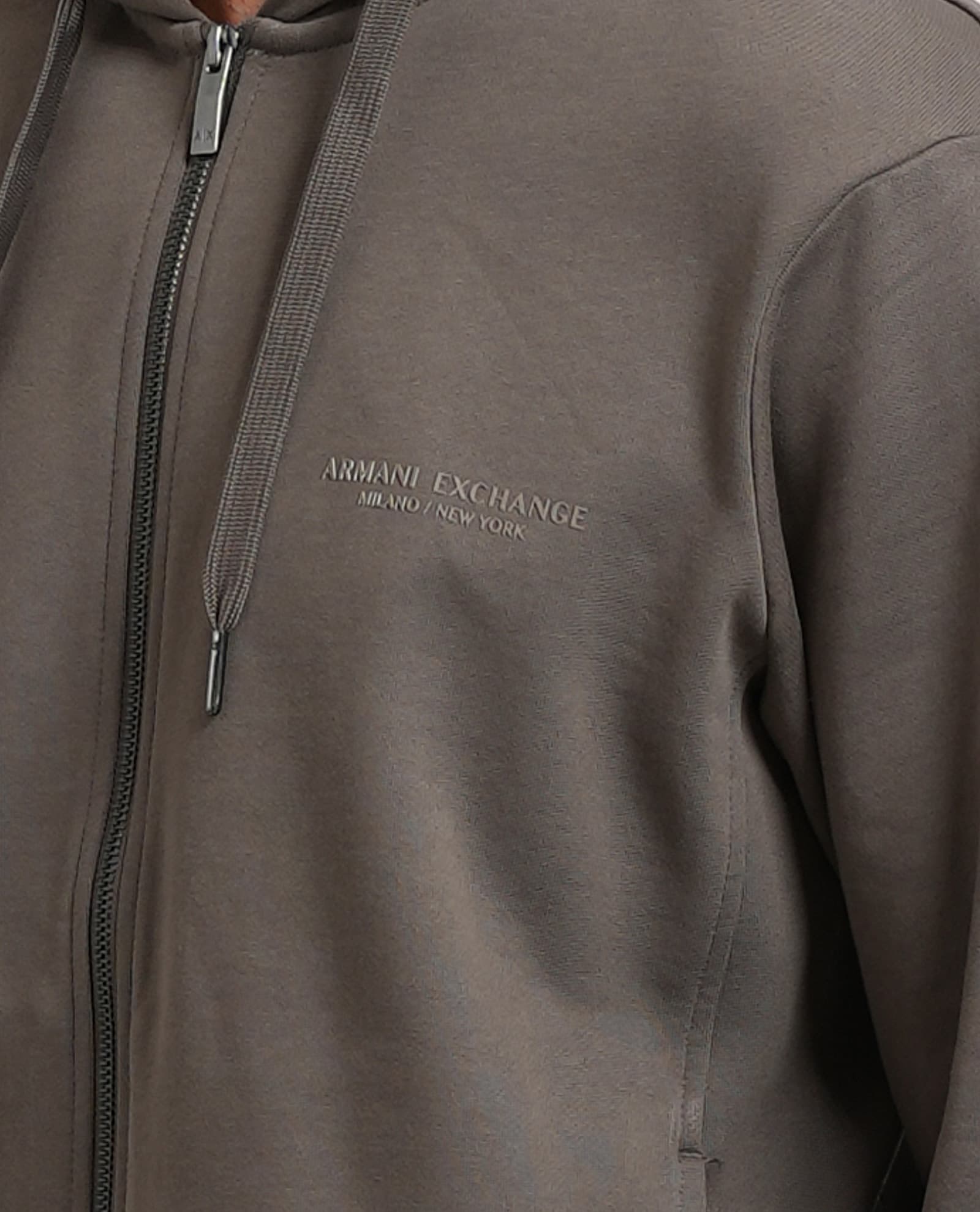 ARMANI EXCHANGE  Maglie Grigio - 5