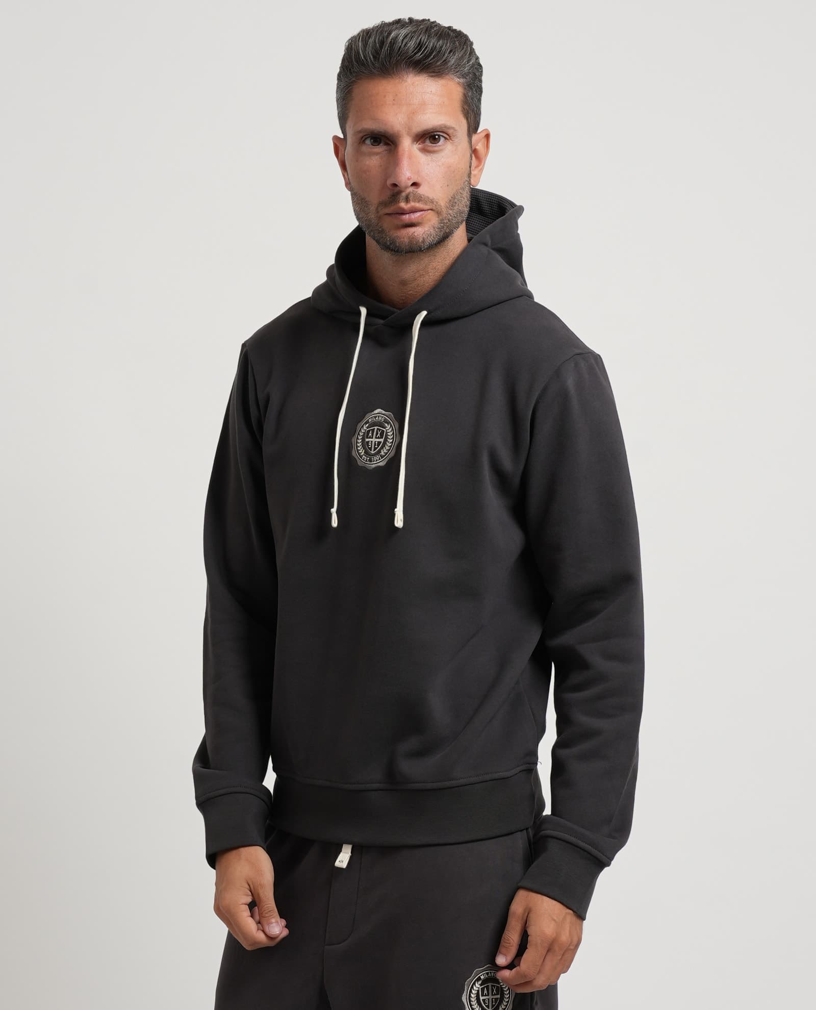 ARMANI EXCHANGE  Maglie Grigio - 3
