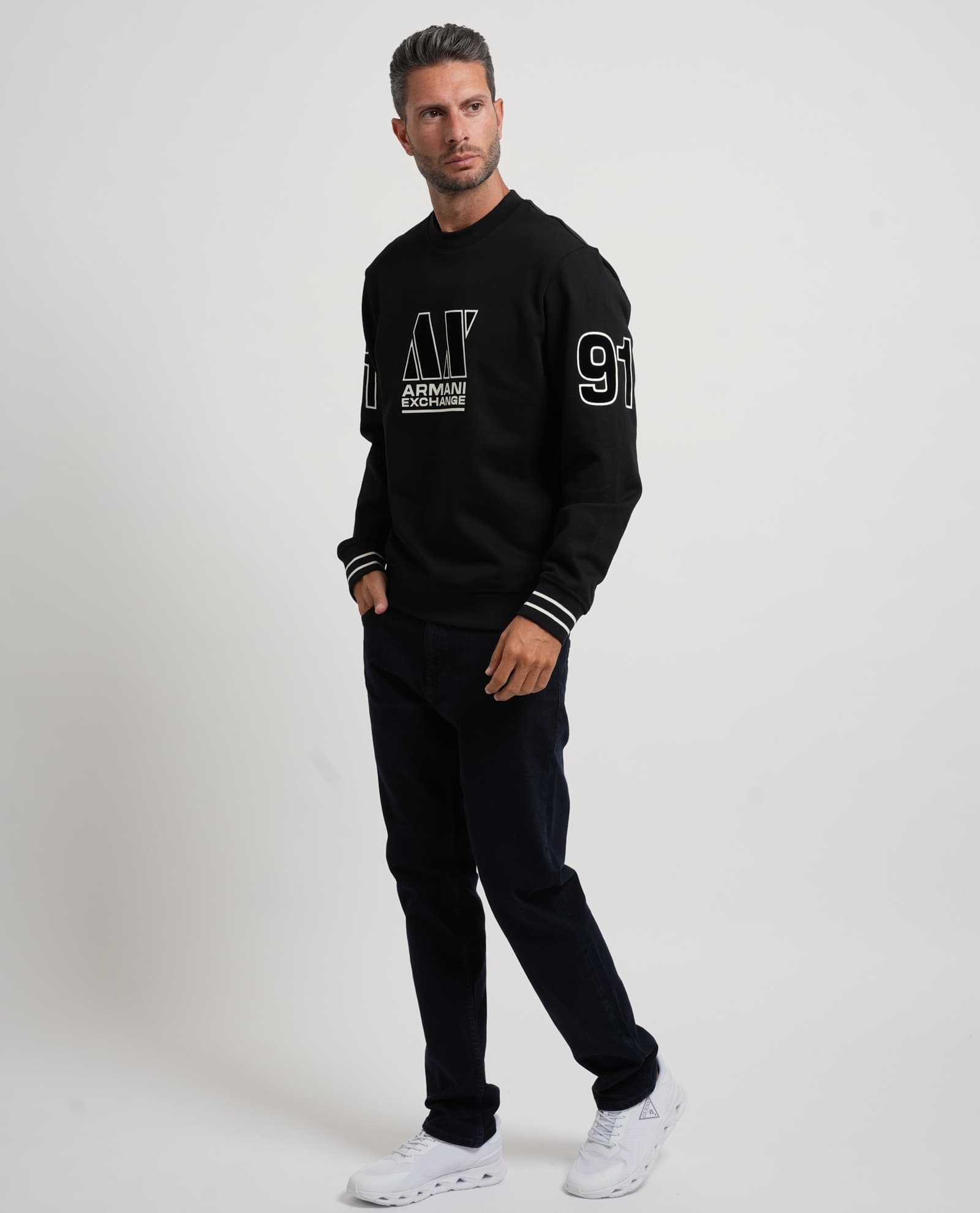 ARMANI EXCHANGE  Maglie Nero - 2