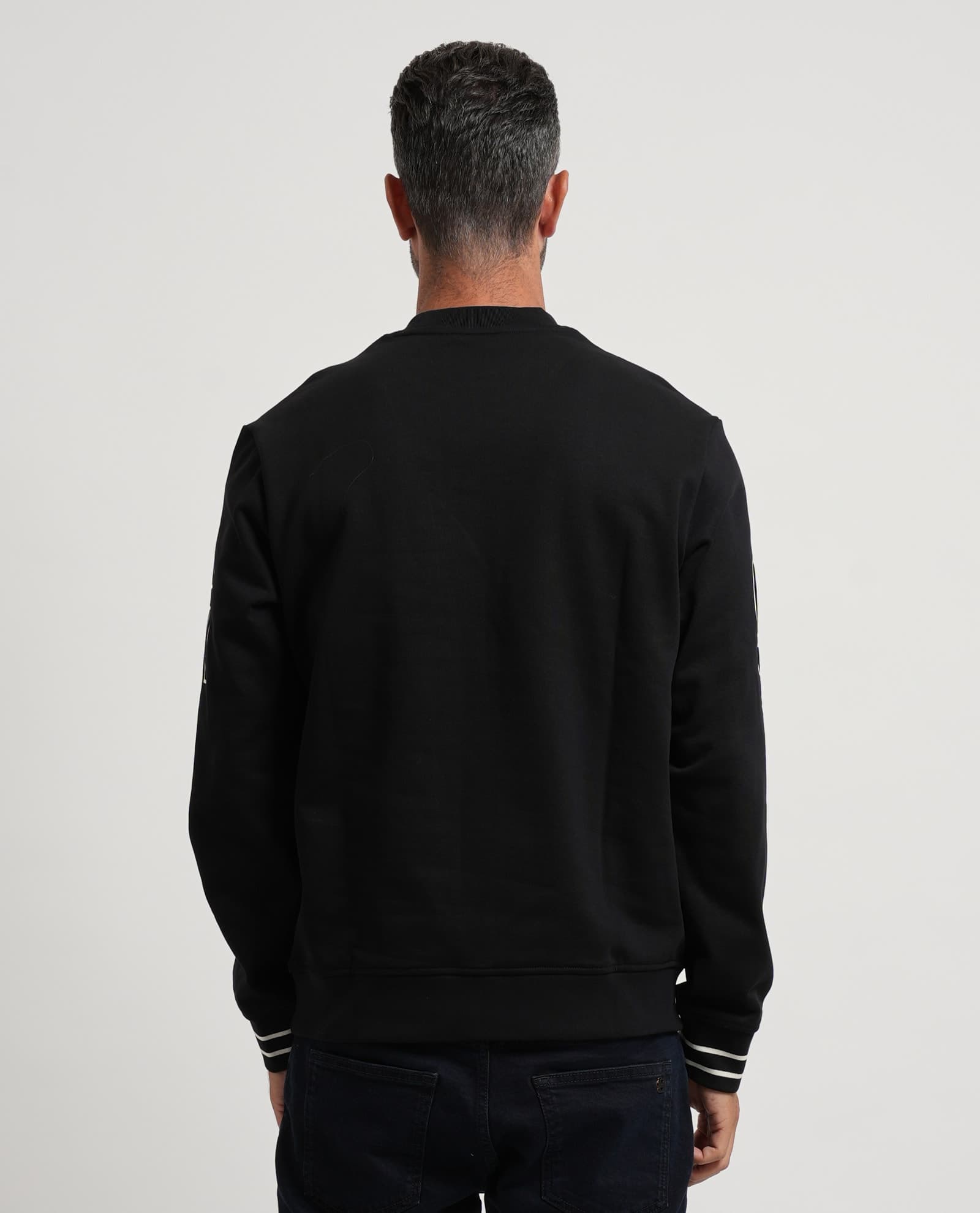 ARMANI EXCHANGE  Maglie Nero - 4