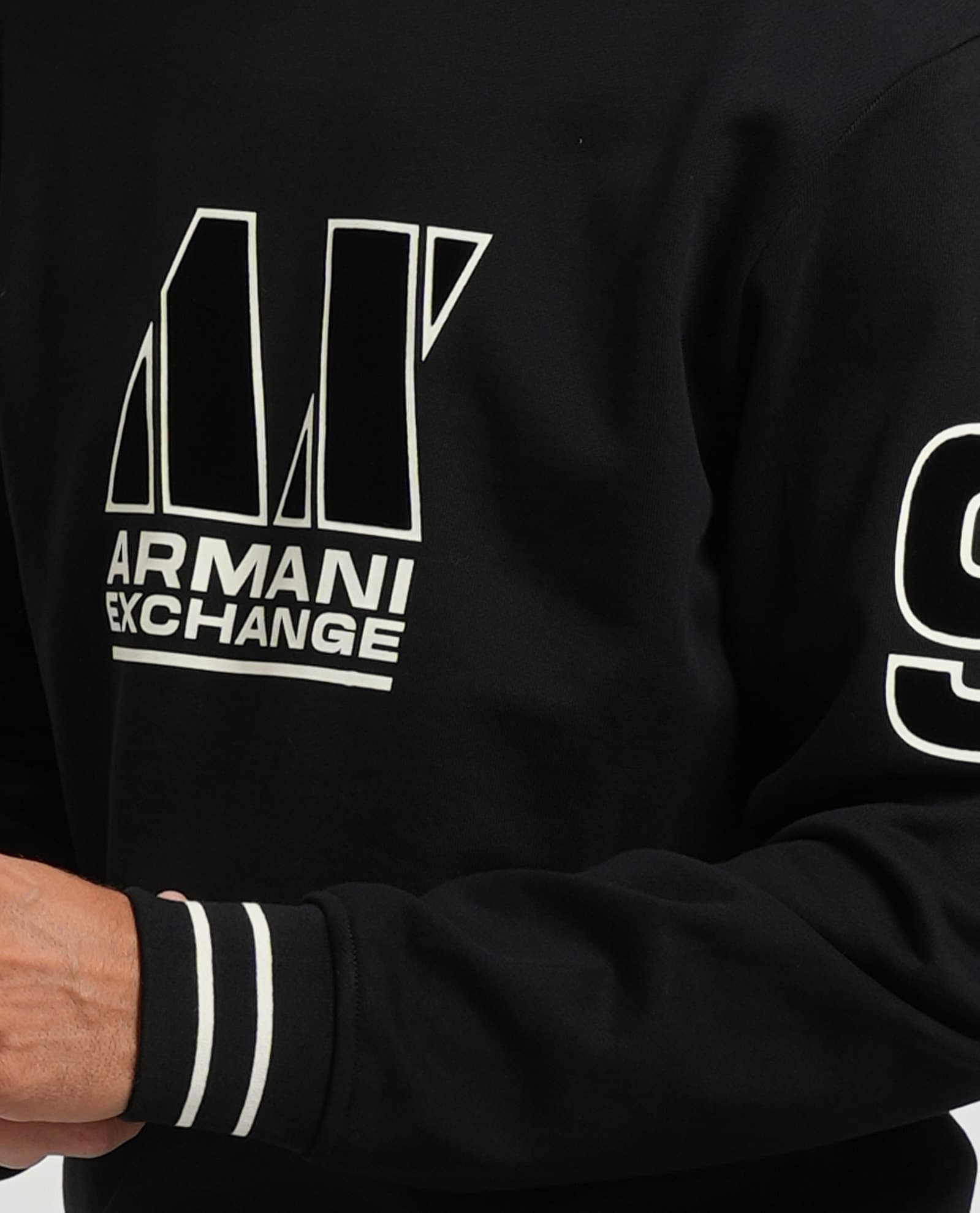 ARMANI EXCHANGE  Maglie Nero - 5